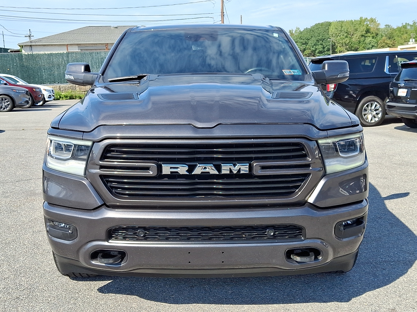 Used 2023 Ram 1500 Truck