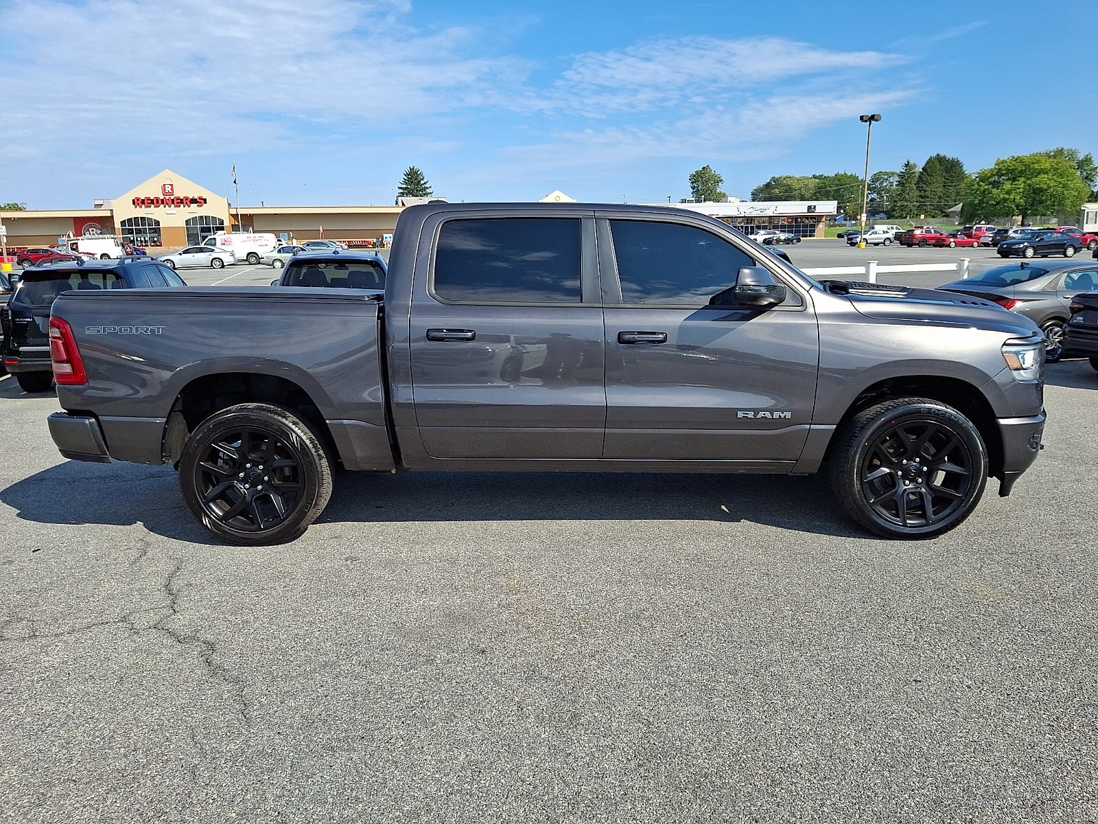 Used 2023 Ram 1500 Truck