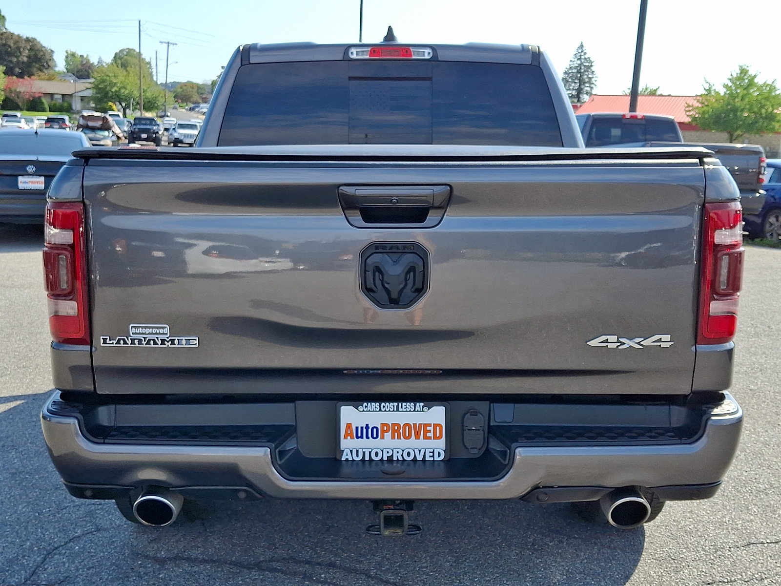 Used 2023 Ram 1500 Truck