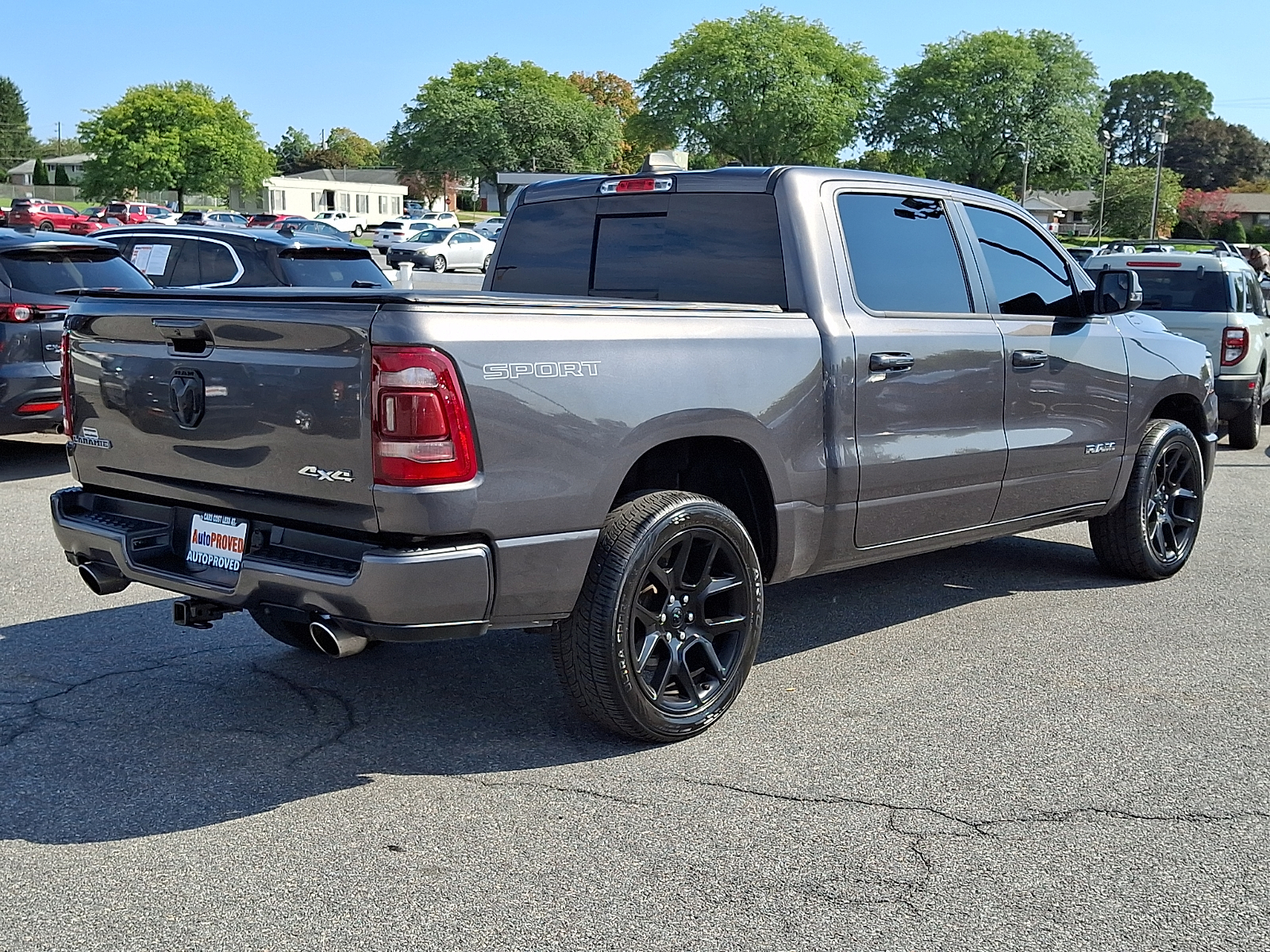 Used 2023 Ram 1500 Truck