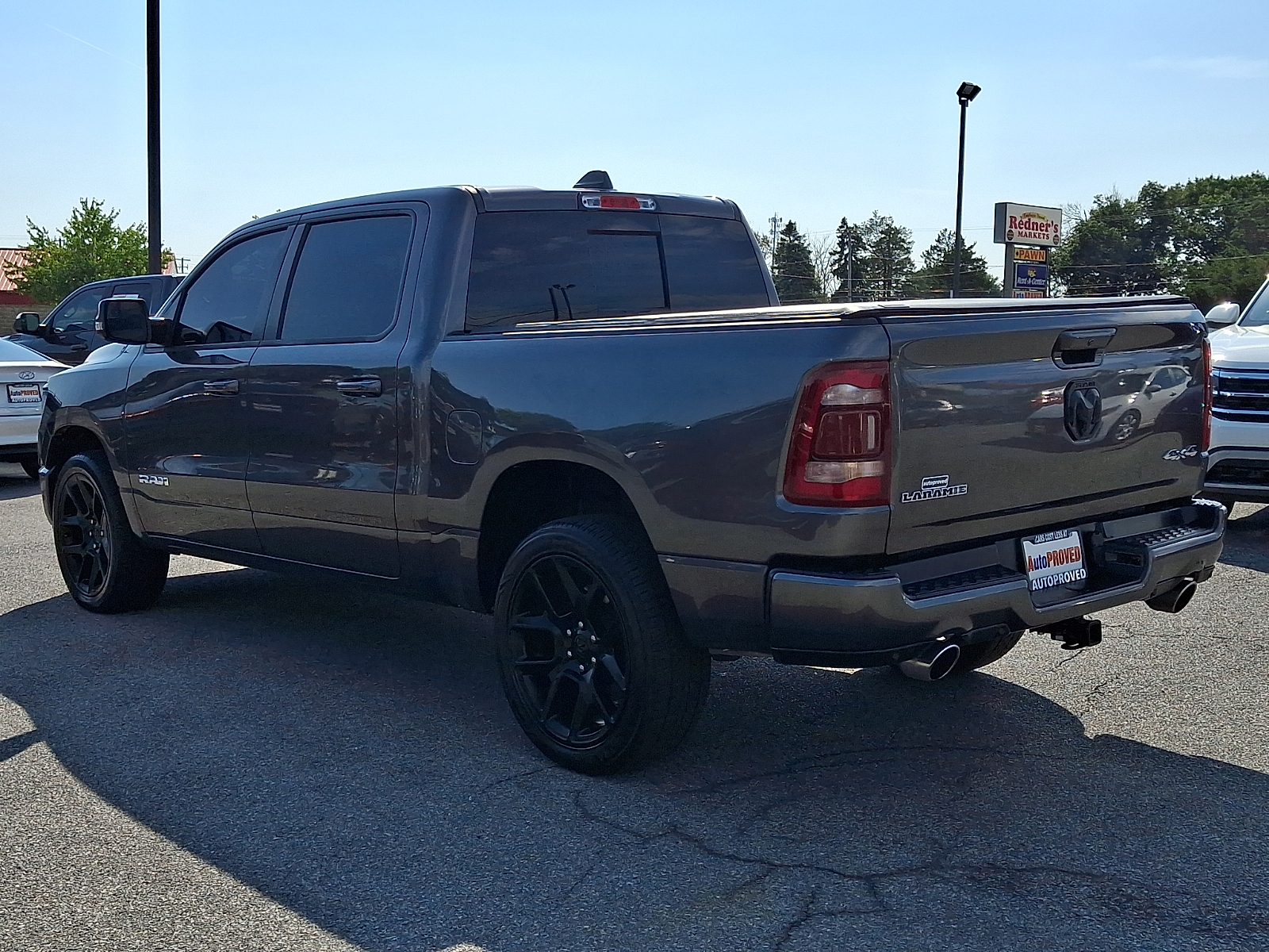 Used 2023 Ram 1500 Truck