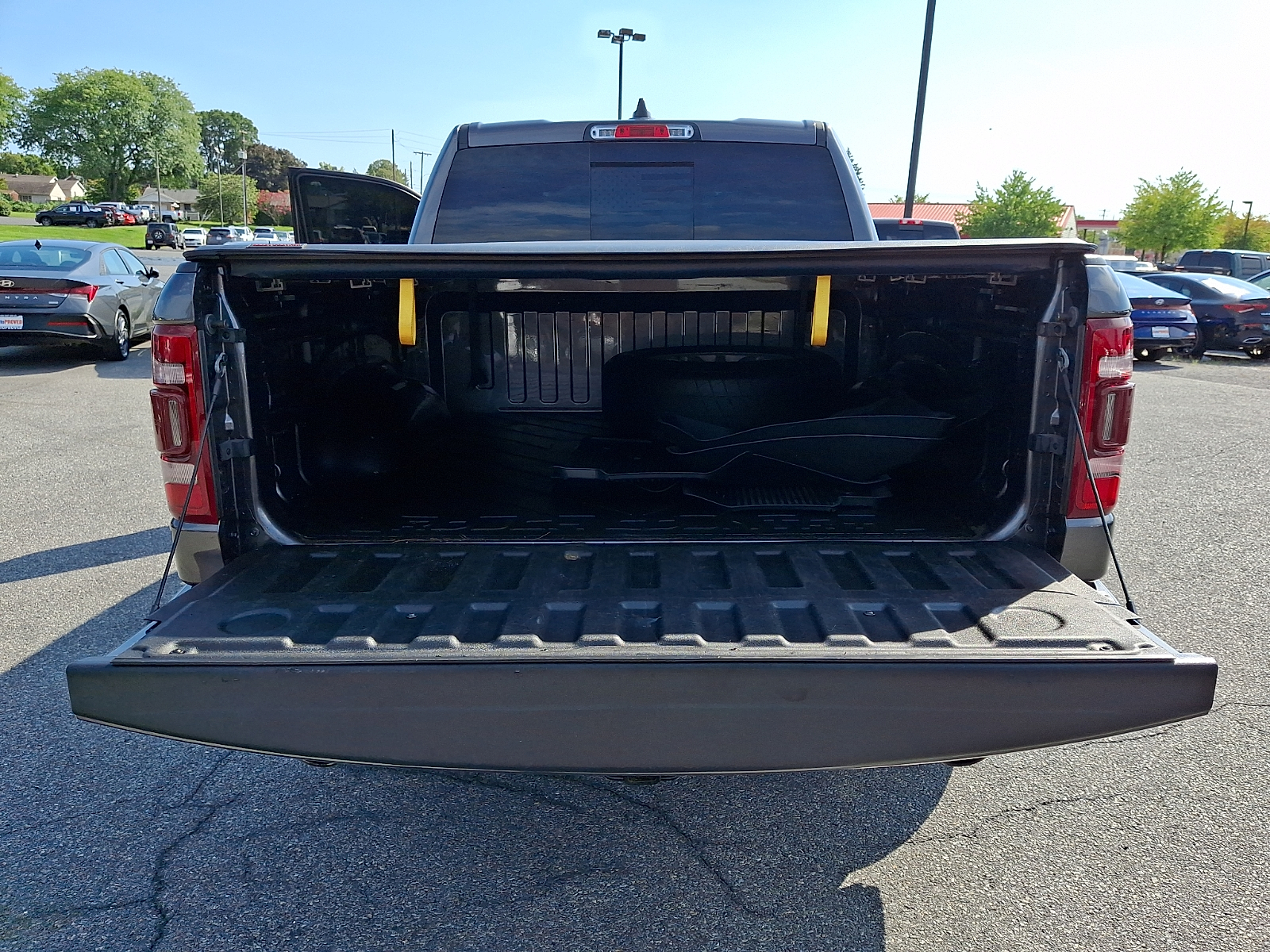 Used 2023 Ram 1500 Truck