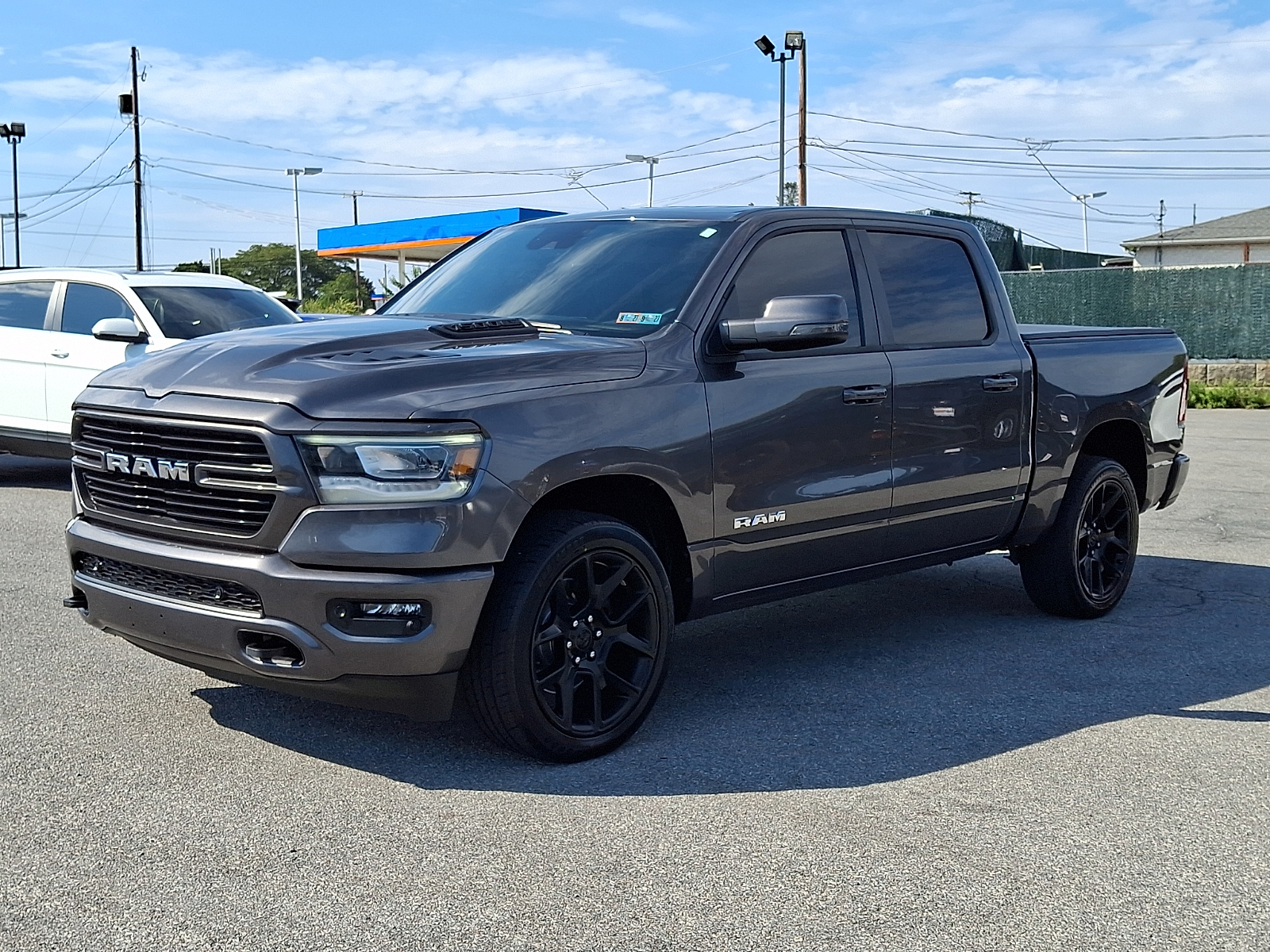 Used 2023 Ram 1500 Truck