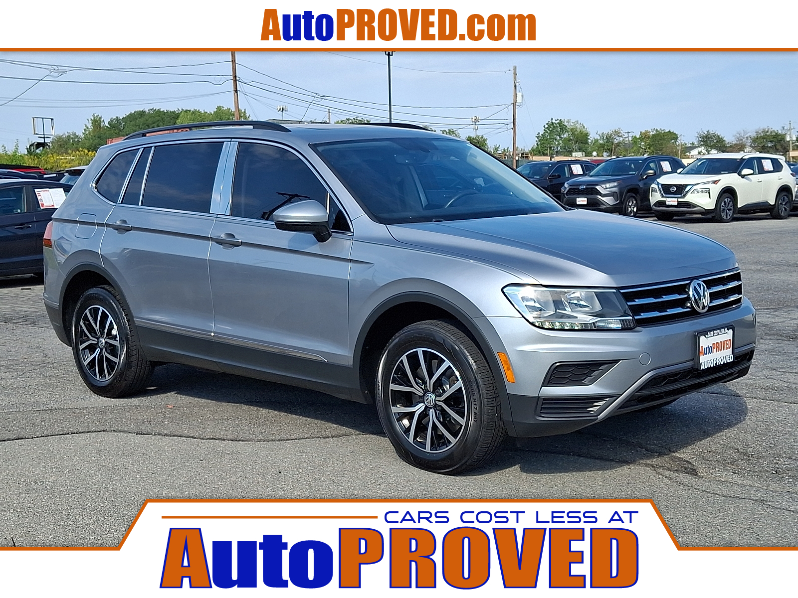 2021 Volkswagen Tiguan