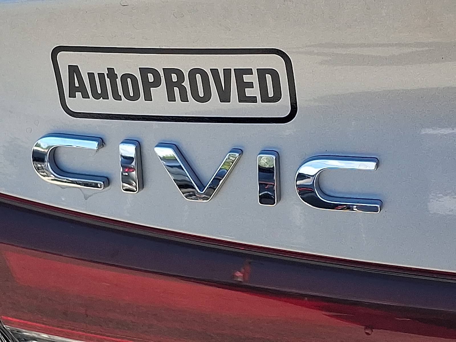 Used 2025 Honda Civic Sedan Sedan