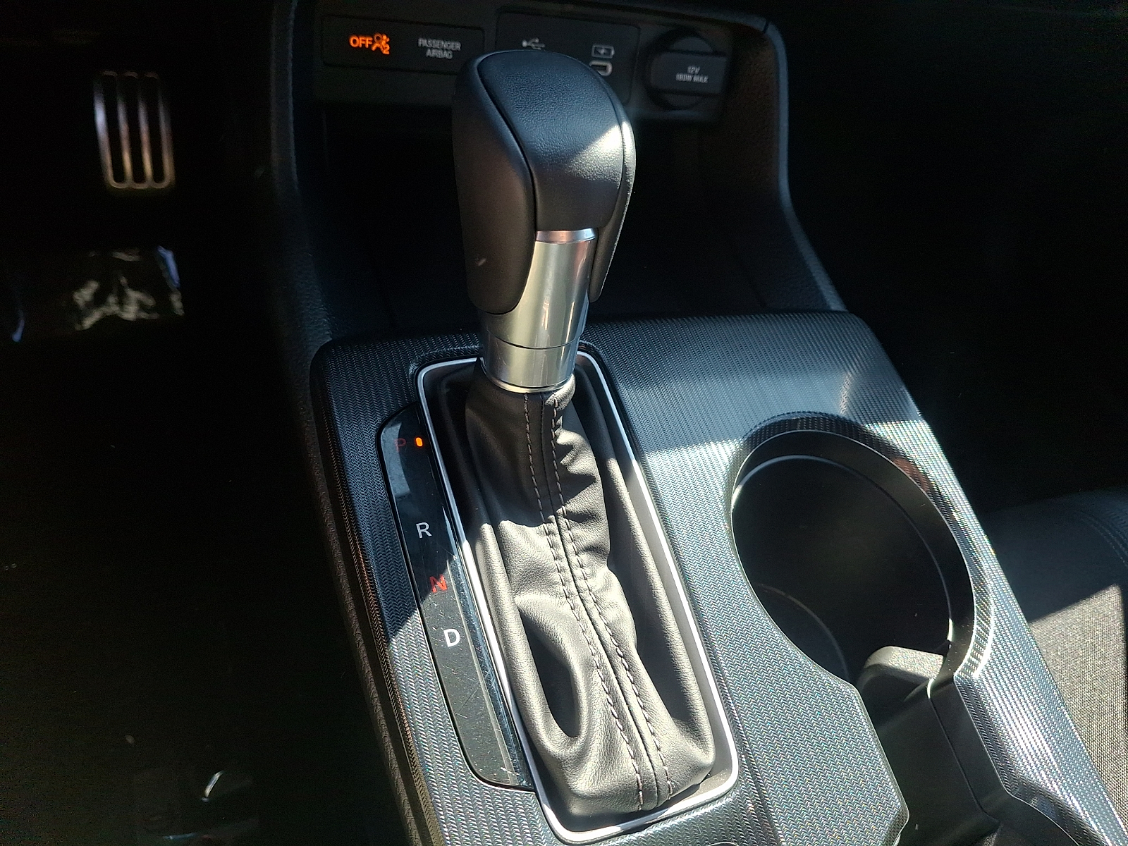 Used 2025 Honda Civic Sedan Sedan