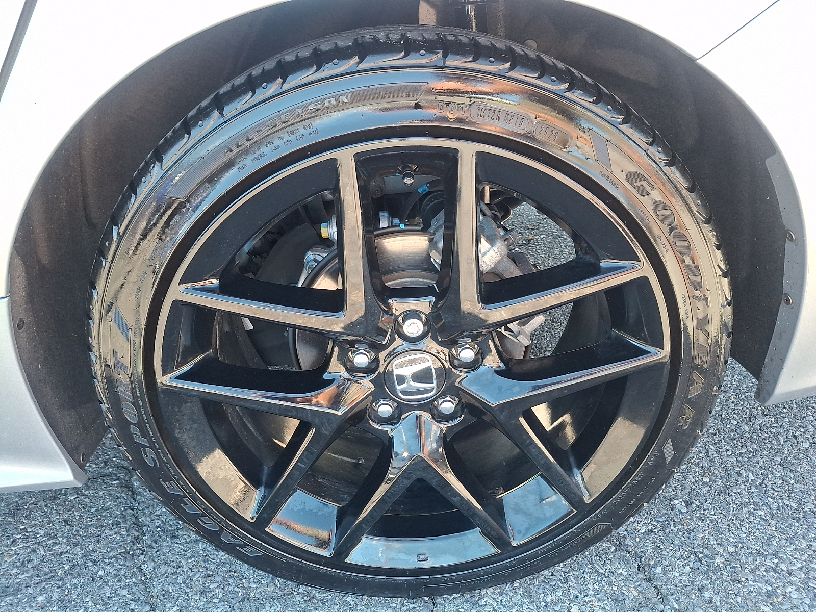 Used 2025 Honda Civic Sedan Sedan