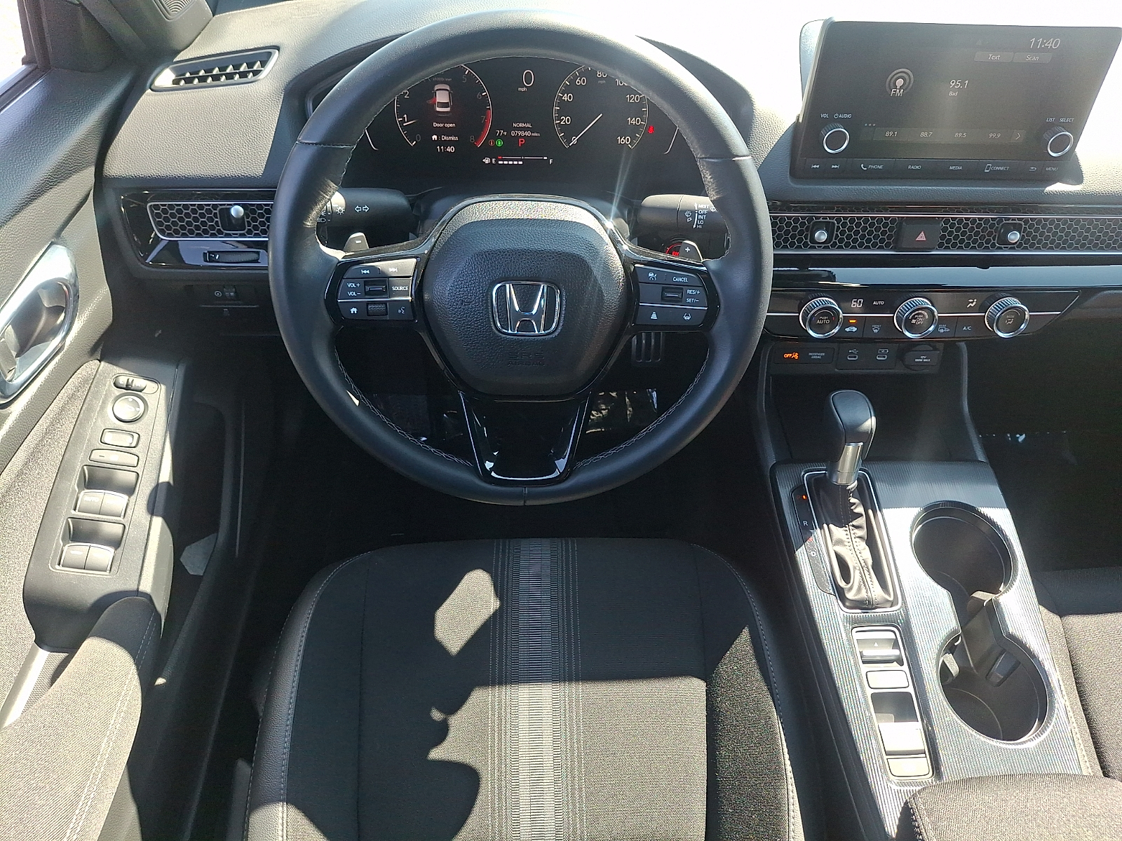 Used 2025 Honda Civic Sedan Sedan