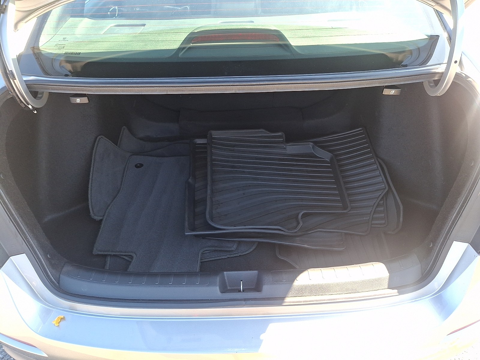Used 2025 Honda Civic Sedan Sedan