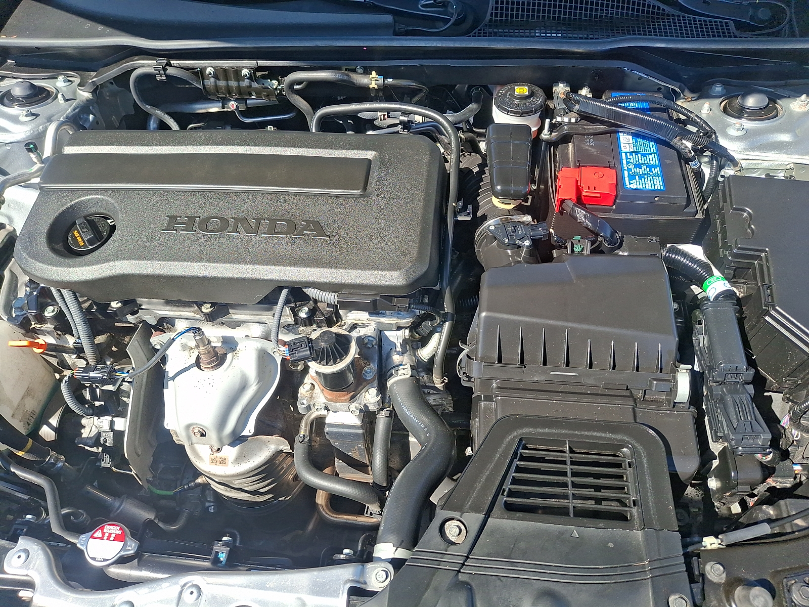 Used 2025 Honda Civic Sedan Sedan