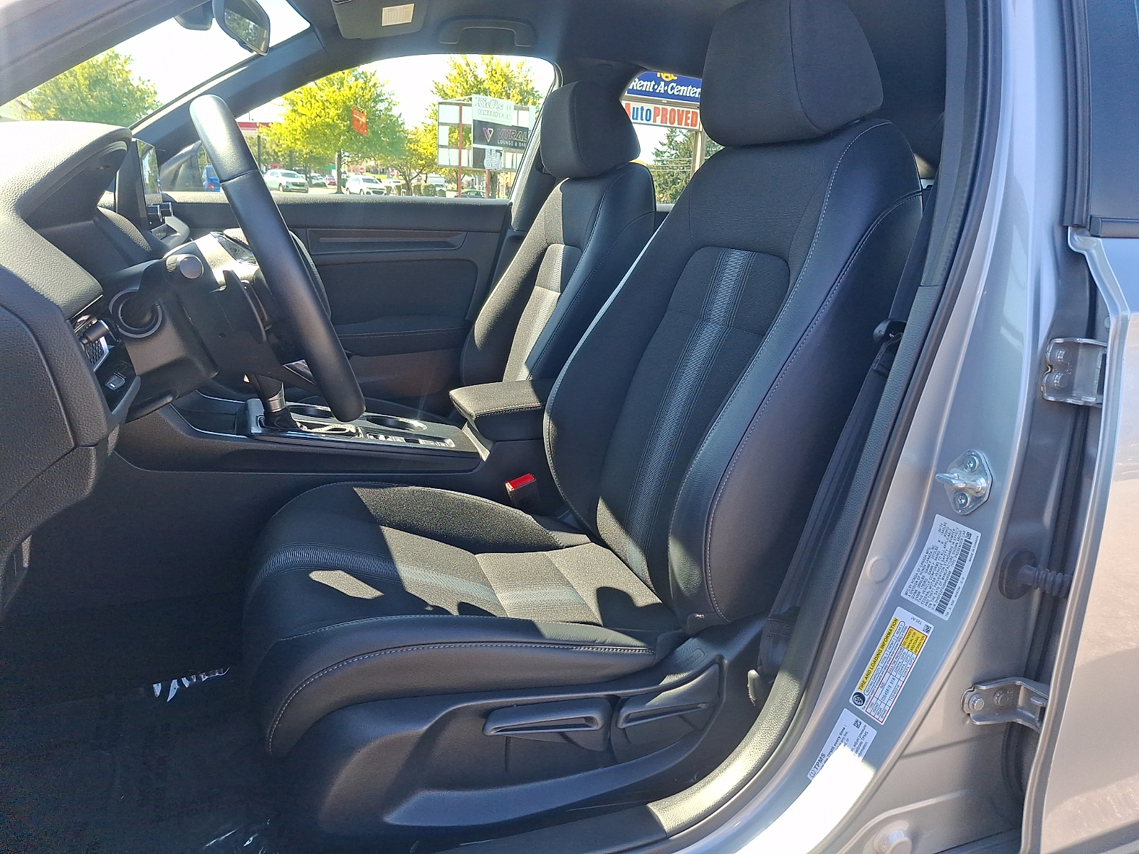 Used 2025 Honda Civic Sedan Sedan