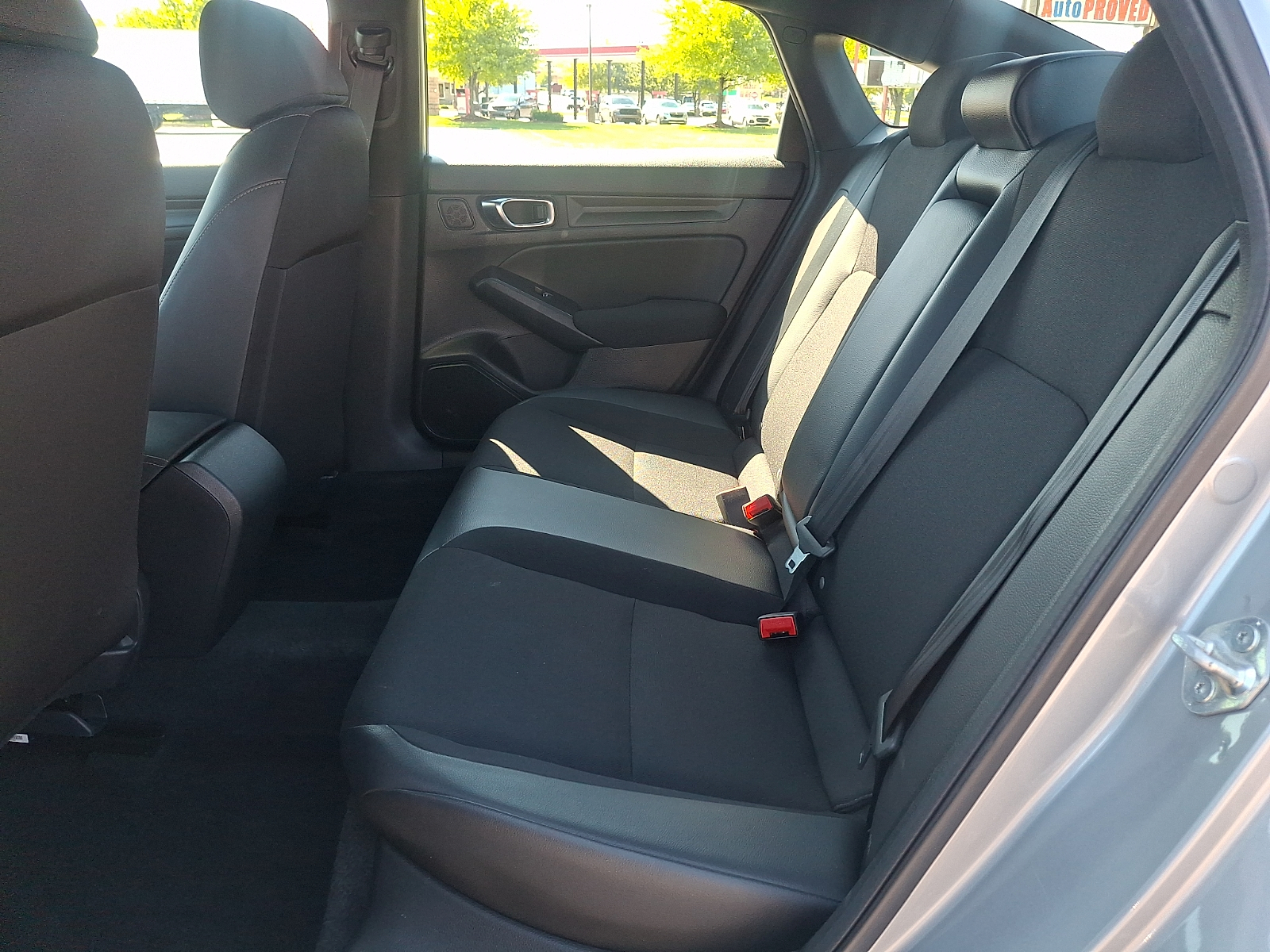 Used 2025 Honda Civic Sedan Sedan