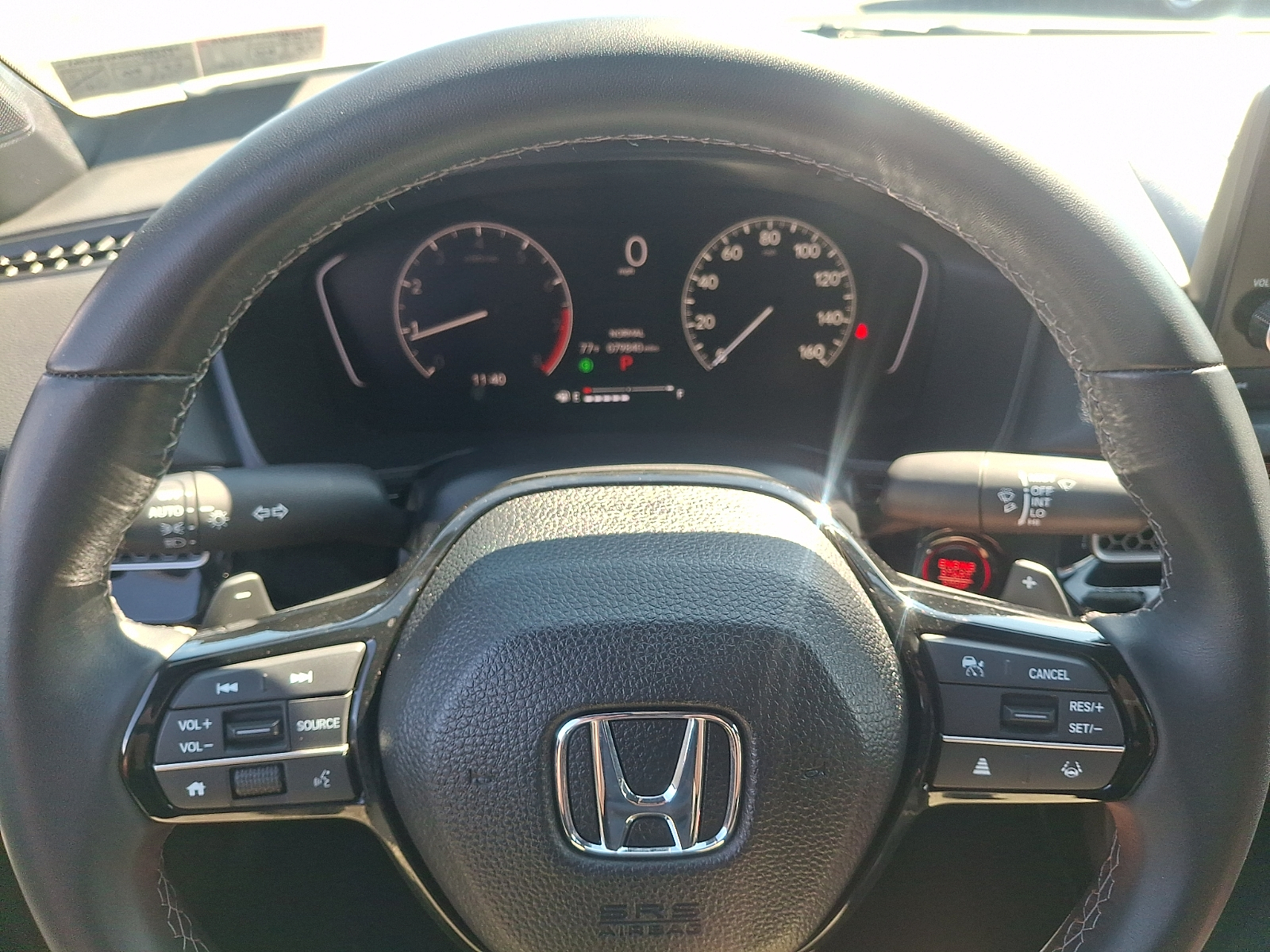 Used 2025 Honda Civic Sedan Sedan