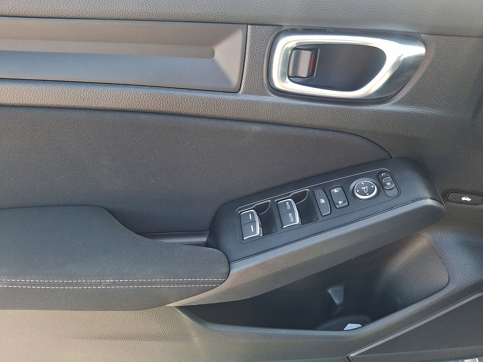 Used 2025 Honda Civic Sedan Sedan
