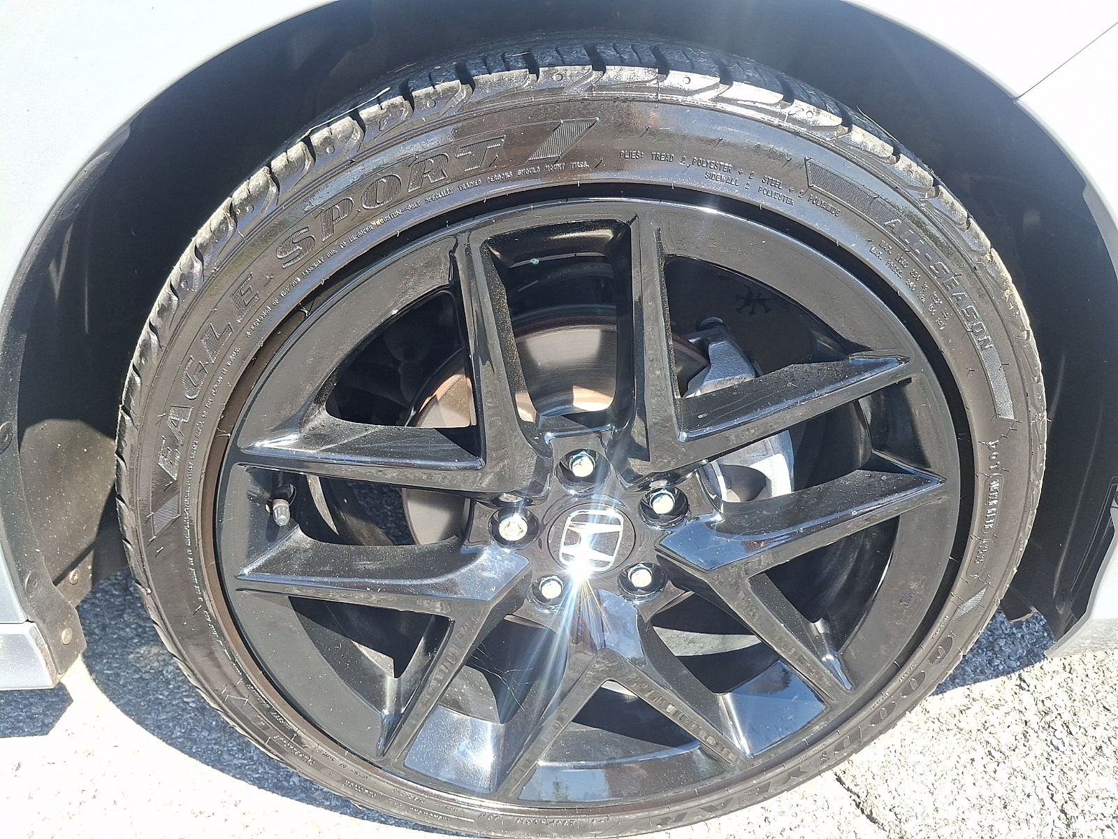 Used 2025 Honda Civic Sedan Sedan