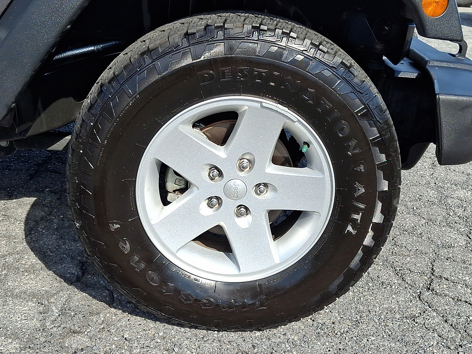 Used 2017 Jeep Wrangler Unlimited SUV