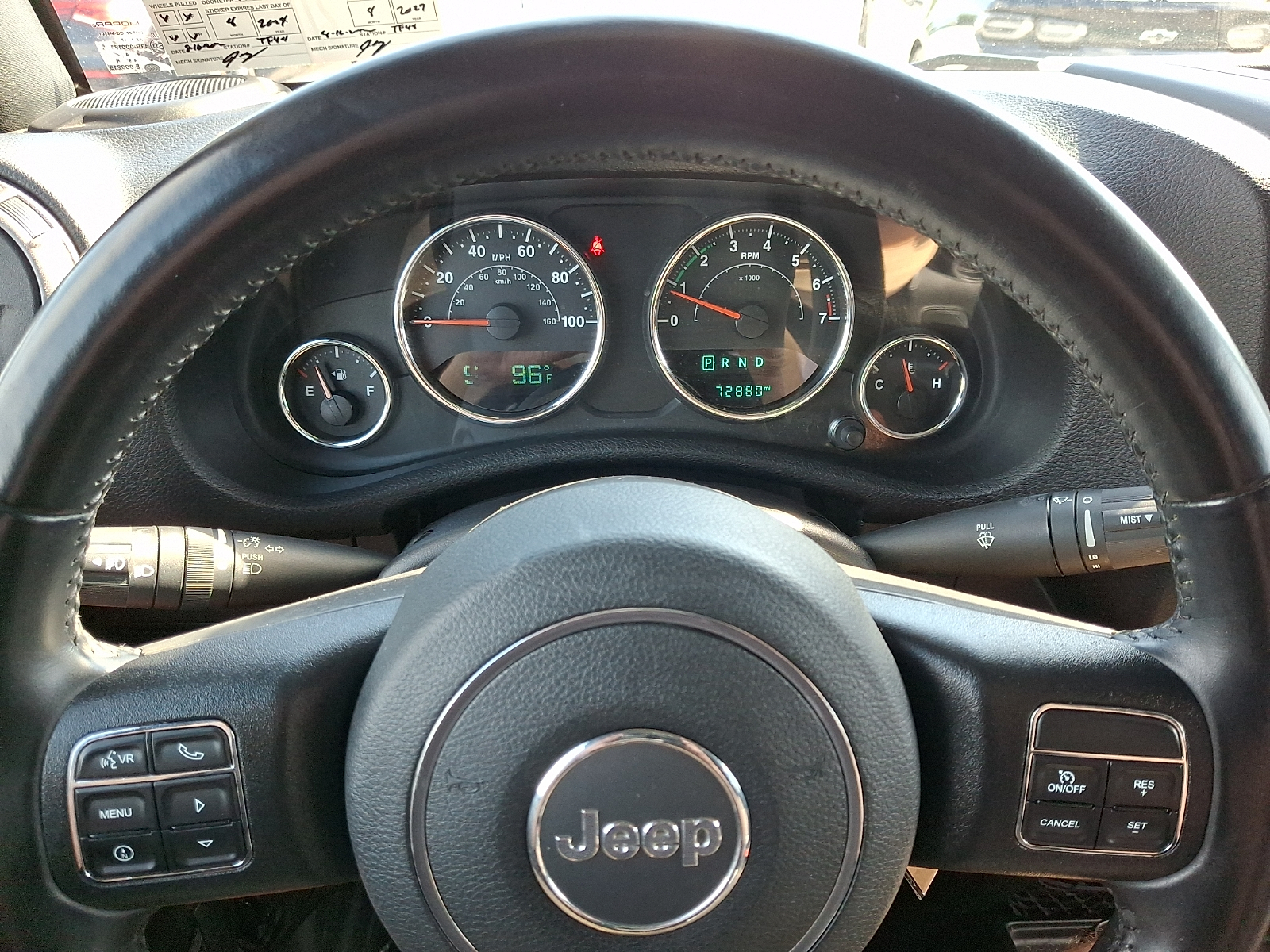 Used 2017 Jeep Wrangler Unlimited SUV