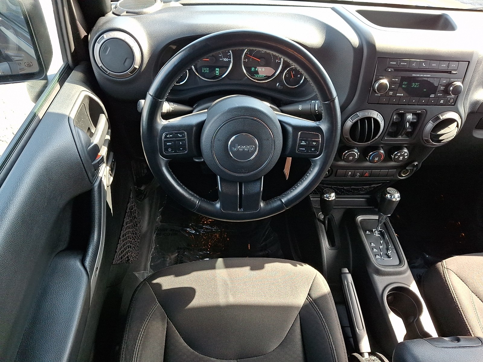 Used 2017 Jeep Wrangler Unlimited SUV