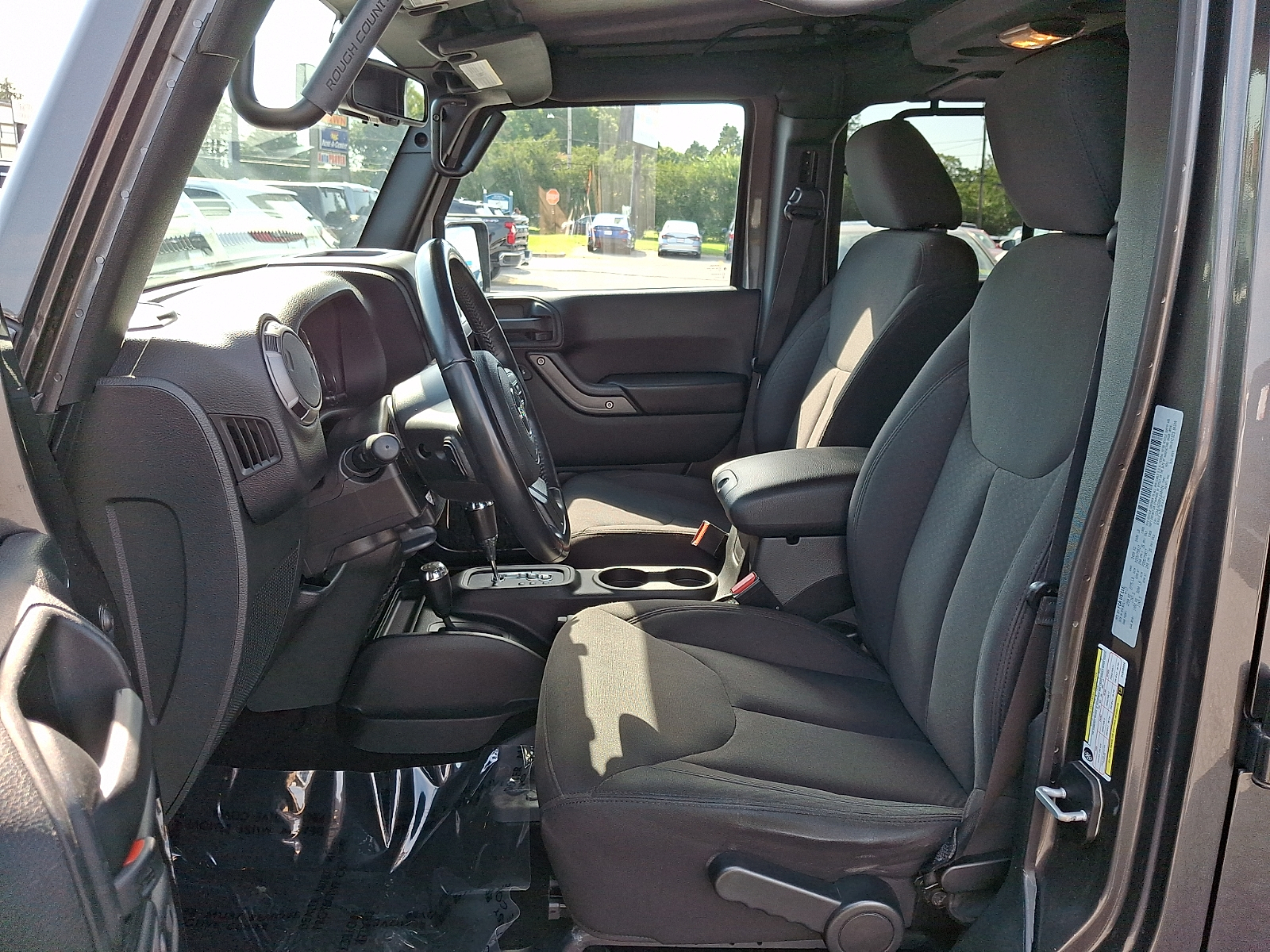 Used 2017 Jeep Wrangler Unlimited SUV