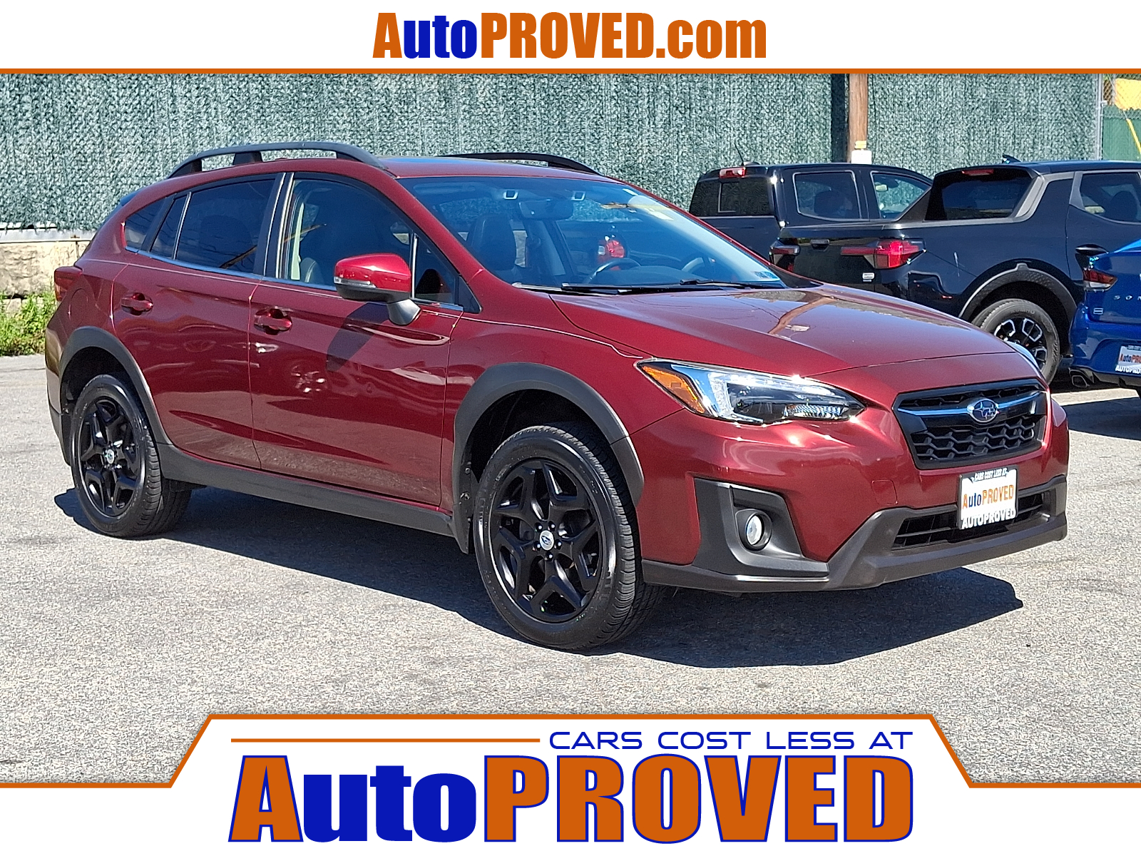 2018 Subaru Crosstrek