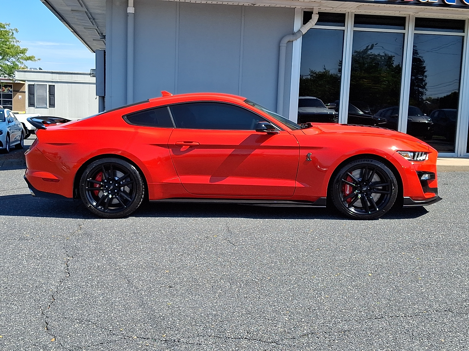 Used 2022 Ford Mustang Coupe