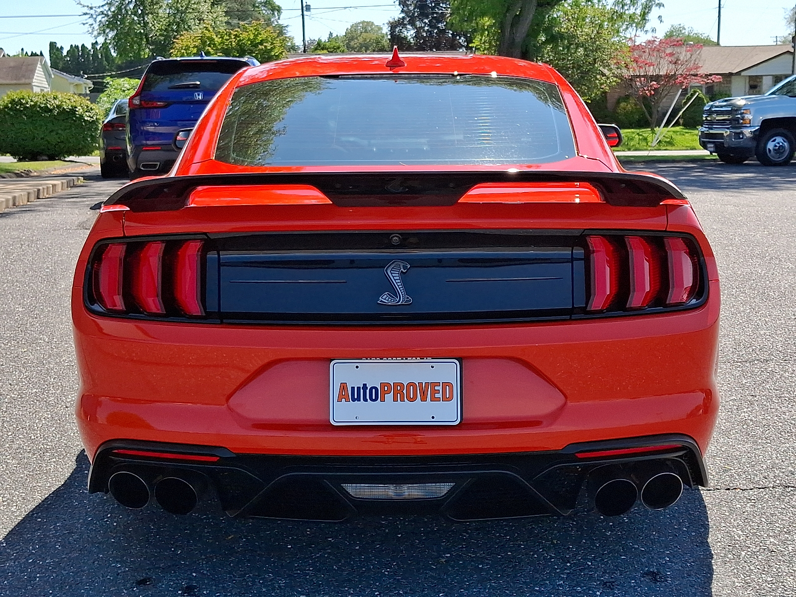 Used 2022 Ford Mustang Coupe