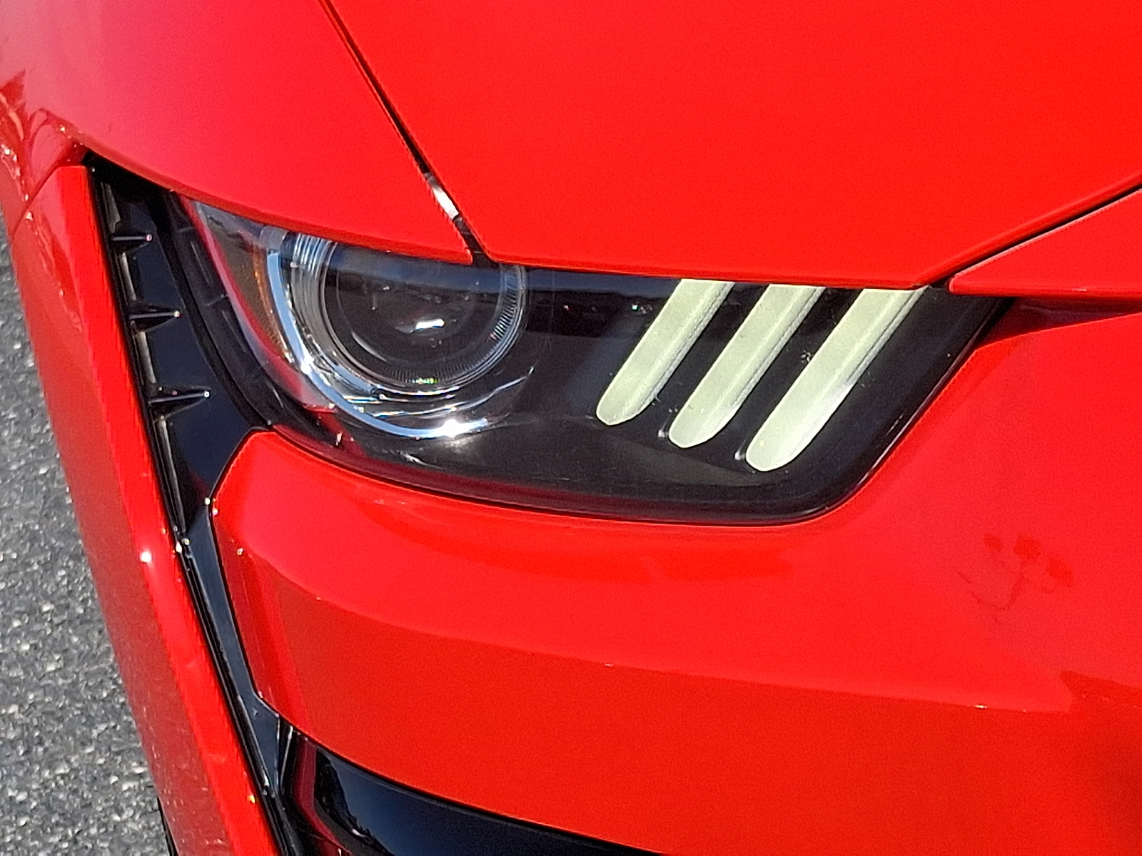 Used 2022 Ford Mustang Coupe
