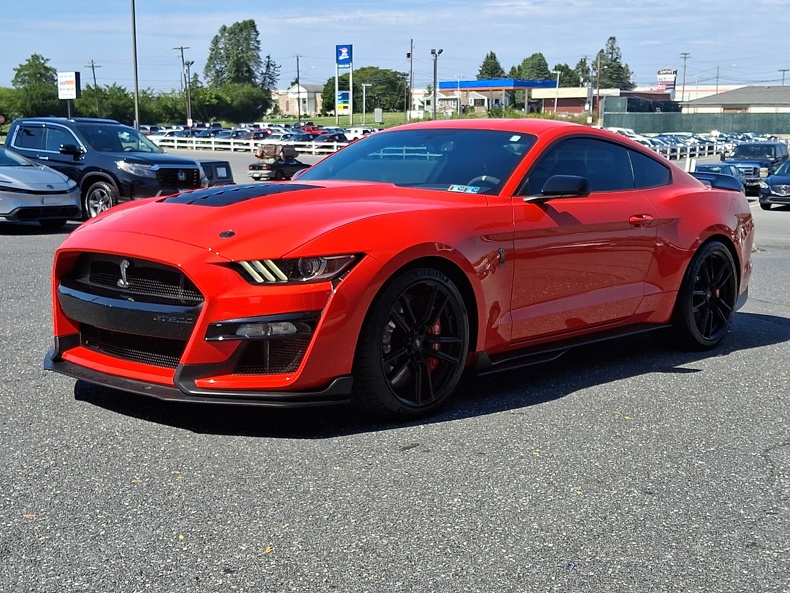 Used 2022 Ford Mustang Coupe