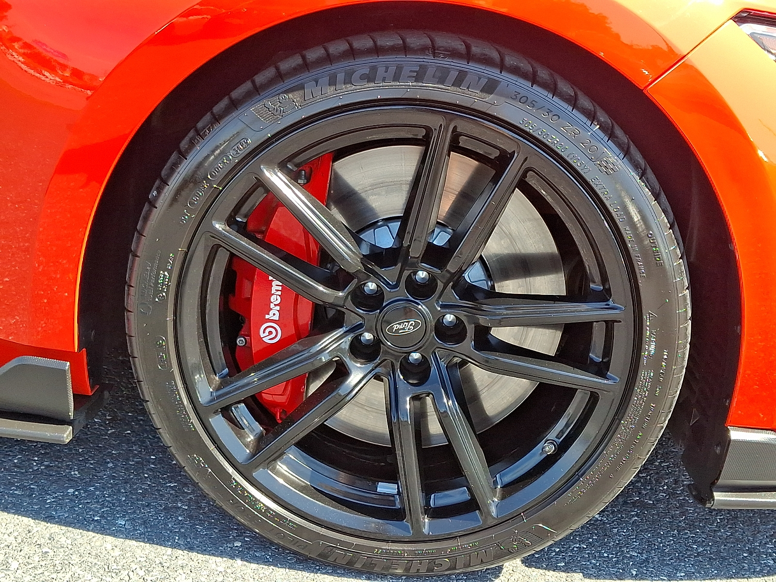Used 2022 Ford Mustang Coupe