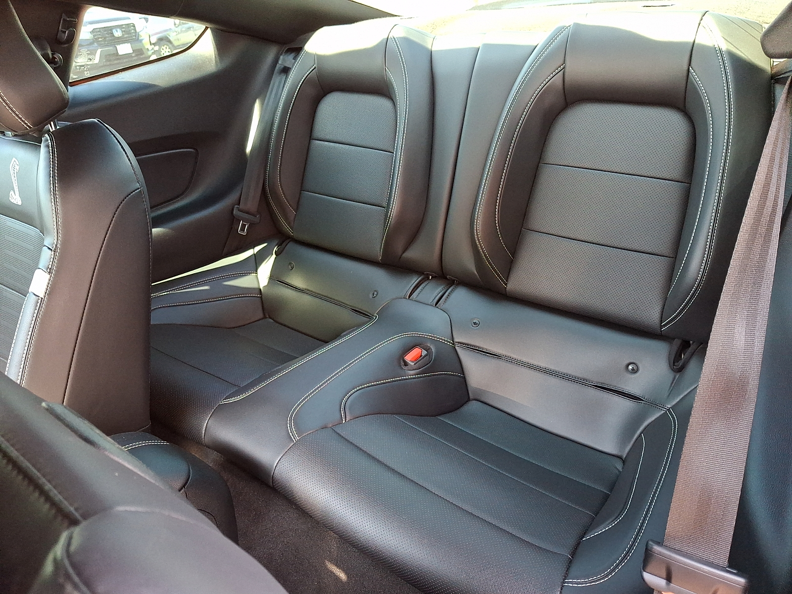 Used 2022 Ford Mustang Coupe