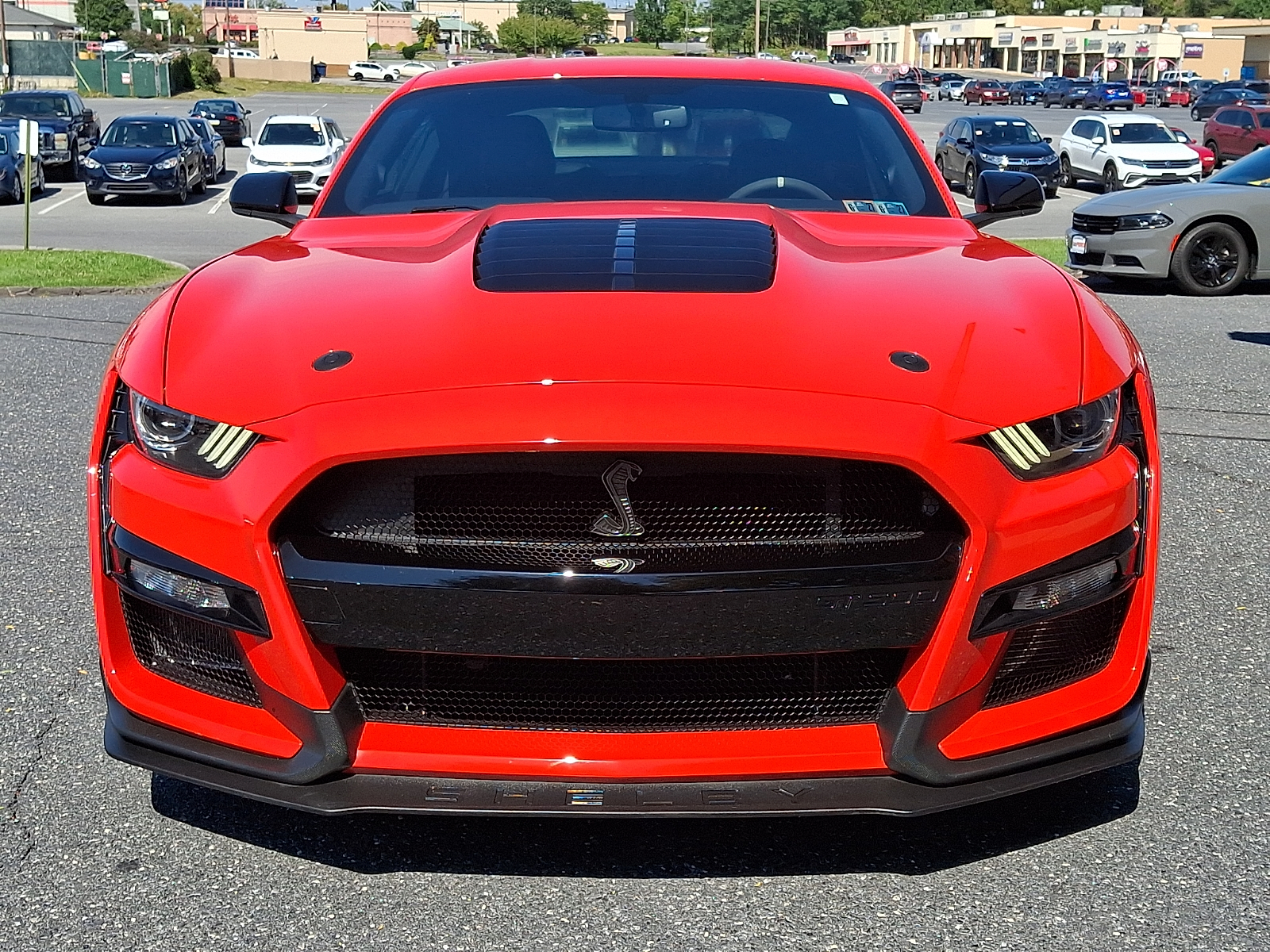 Used 2022 Ford Mustang Coupe
