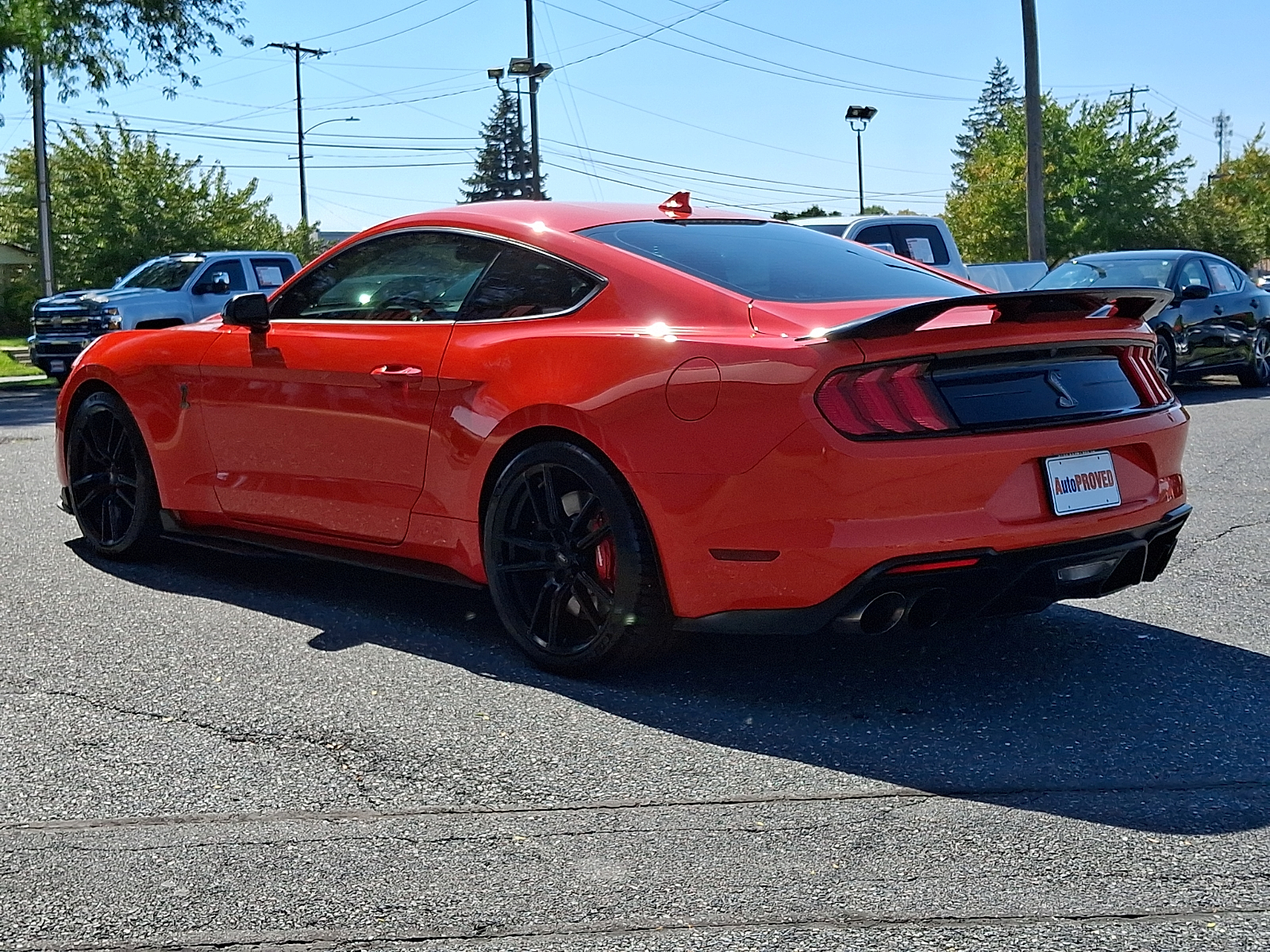 Used 2022 Ford Mustang Coupe