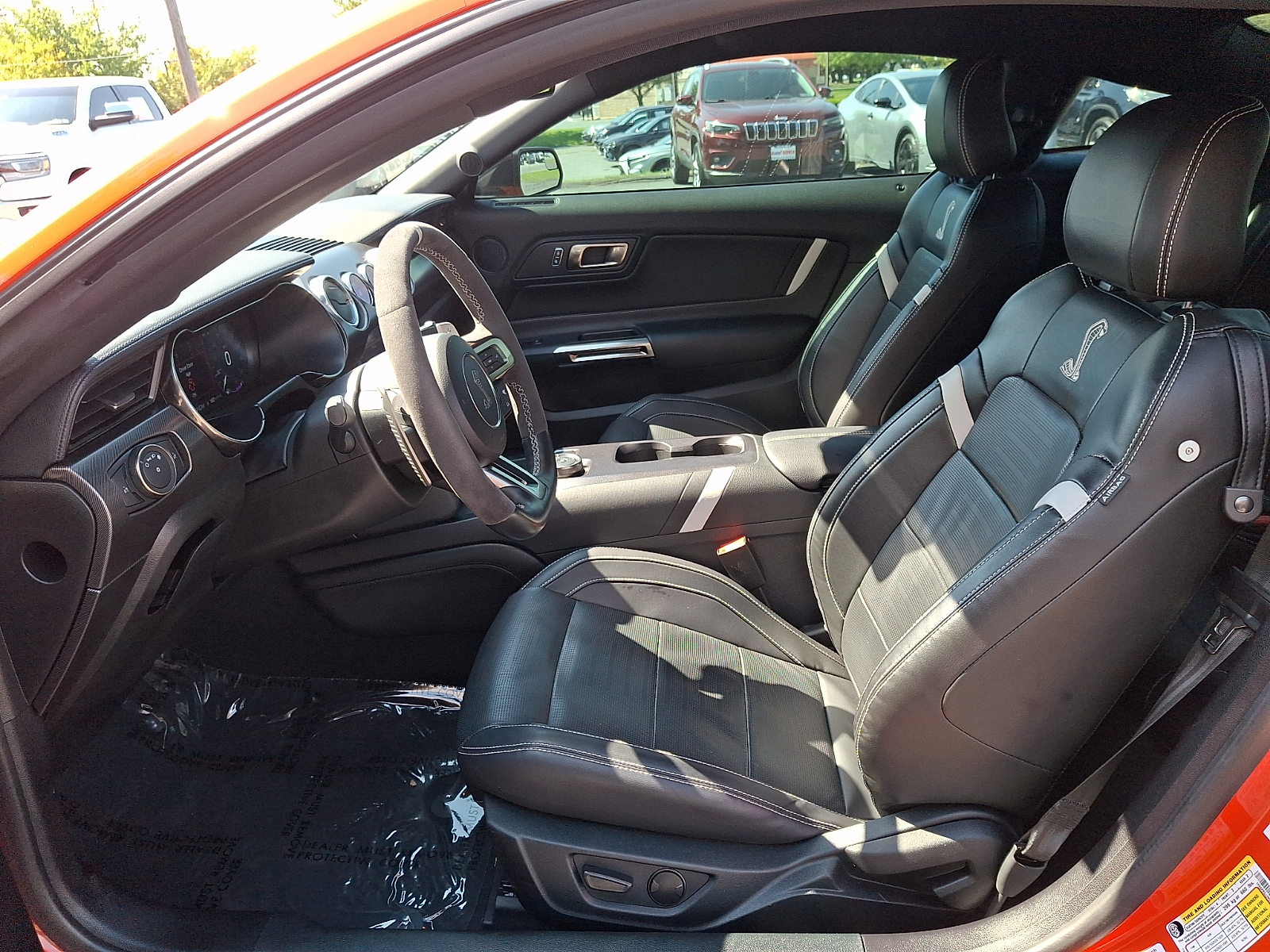 Used 2022 Ford Mustang Coupe