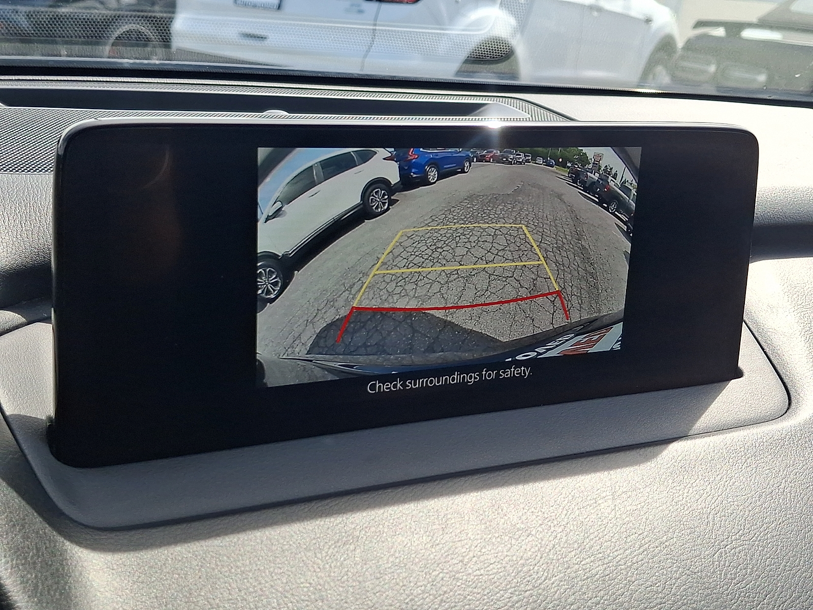 Used 2021 Mazda CX-9 SUV - photo 18 of 32