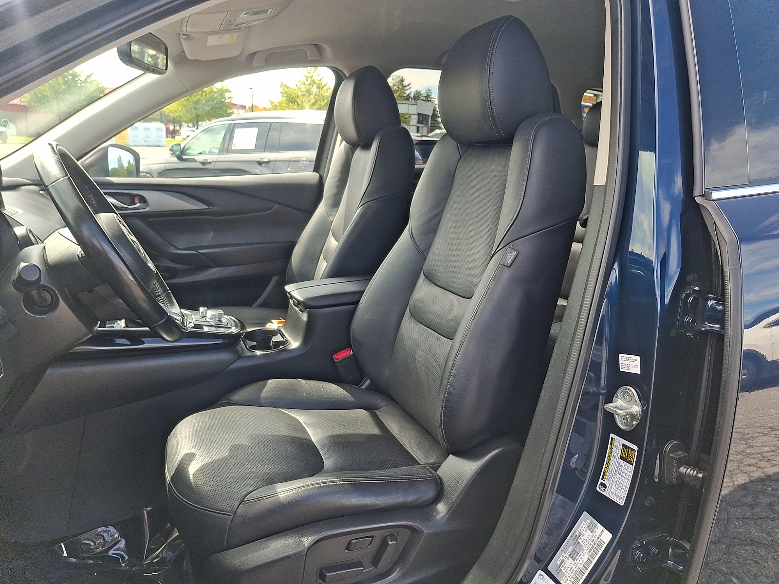 Used 2021 Mazda CX-9 SUV - photo 14 of 32