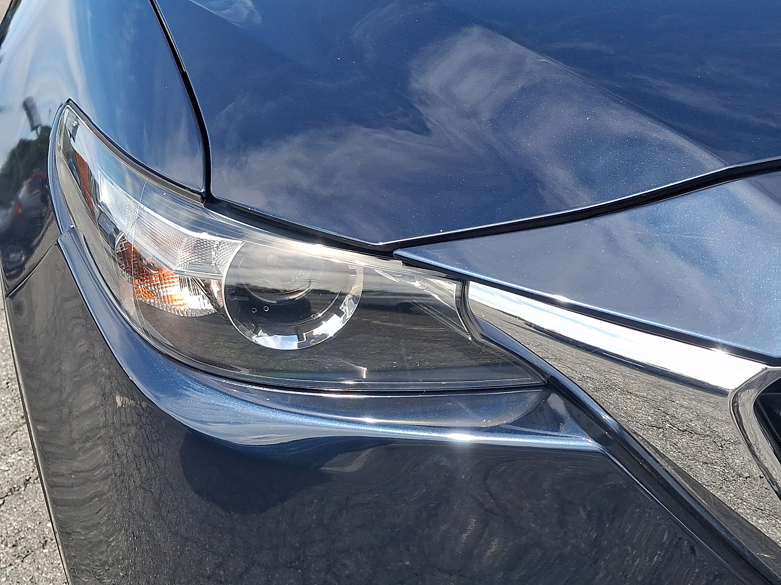 Used 2021 Mazda CX-9 SUV - photo 9 of 32
