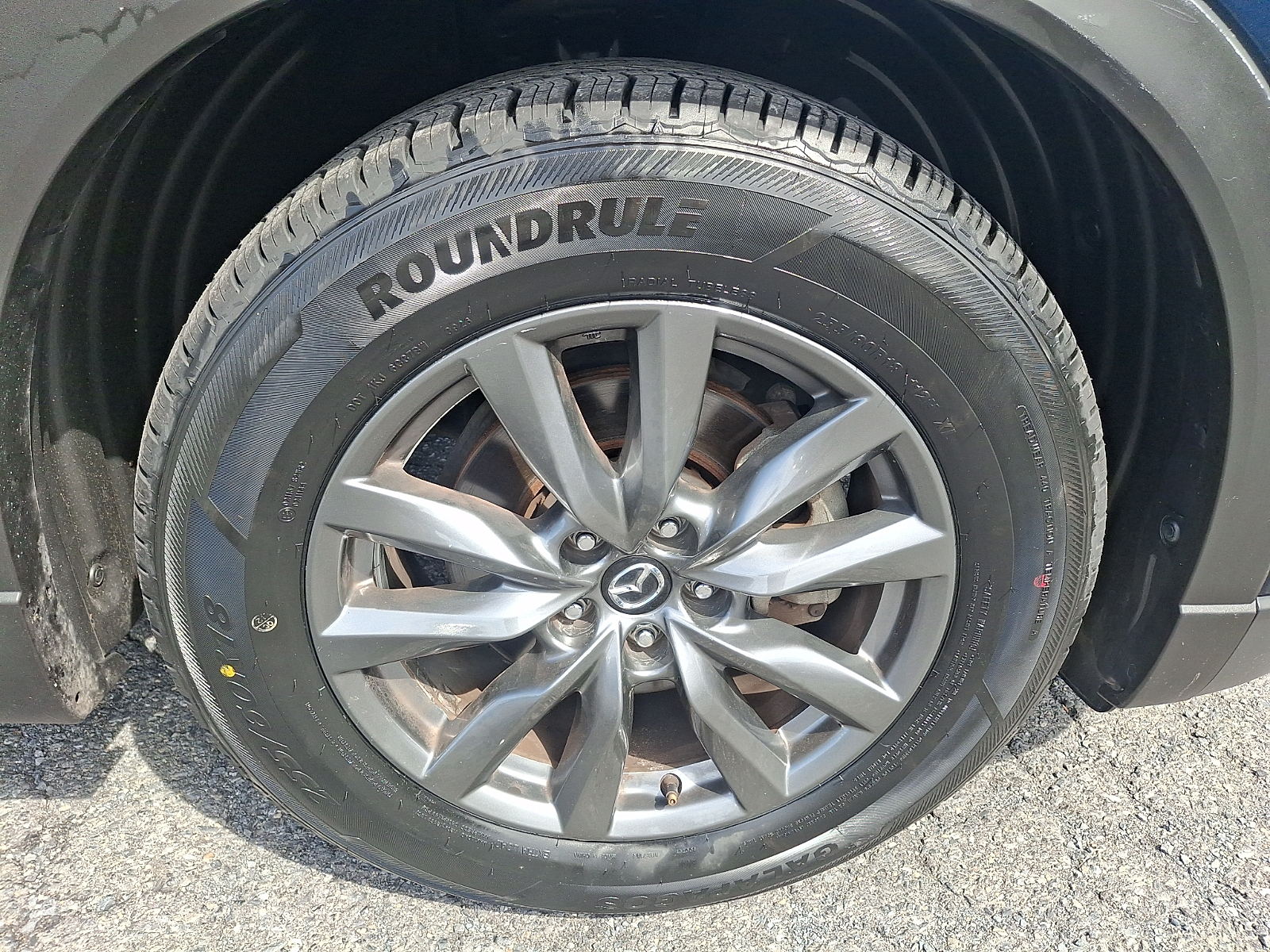 Used 2021 Mazda CX-9 SUV - photo 8 of 32