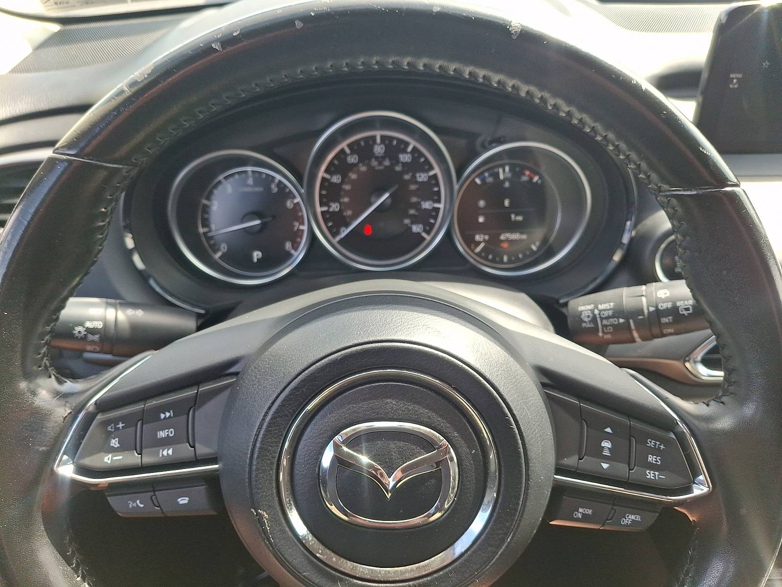 Used 2021 Mazda CX-9 SUV - photo 19 of 32