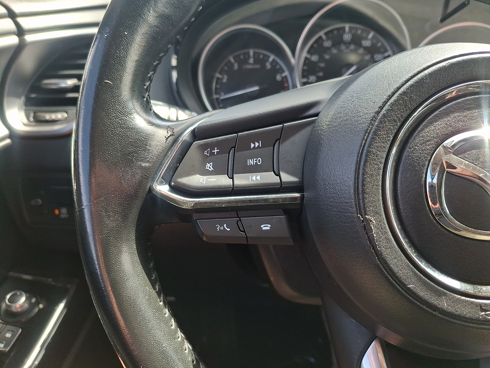 Used 2021 Mazda CX-9 SUV - photo 21 of 32