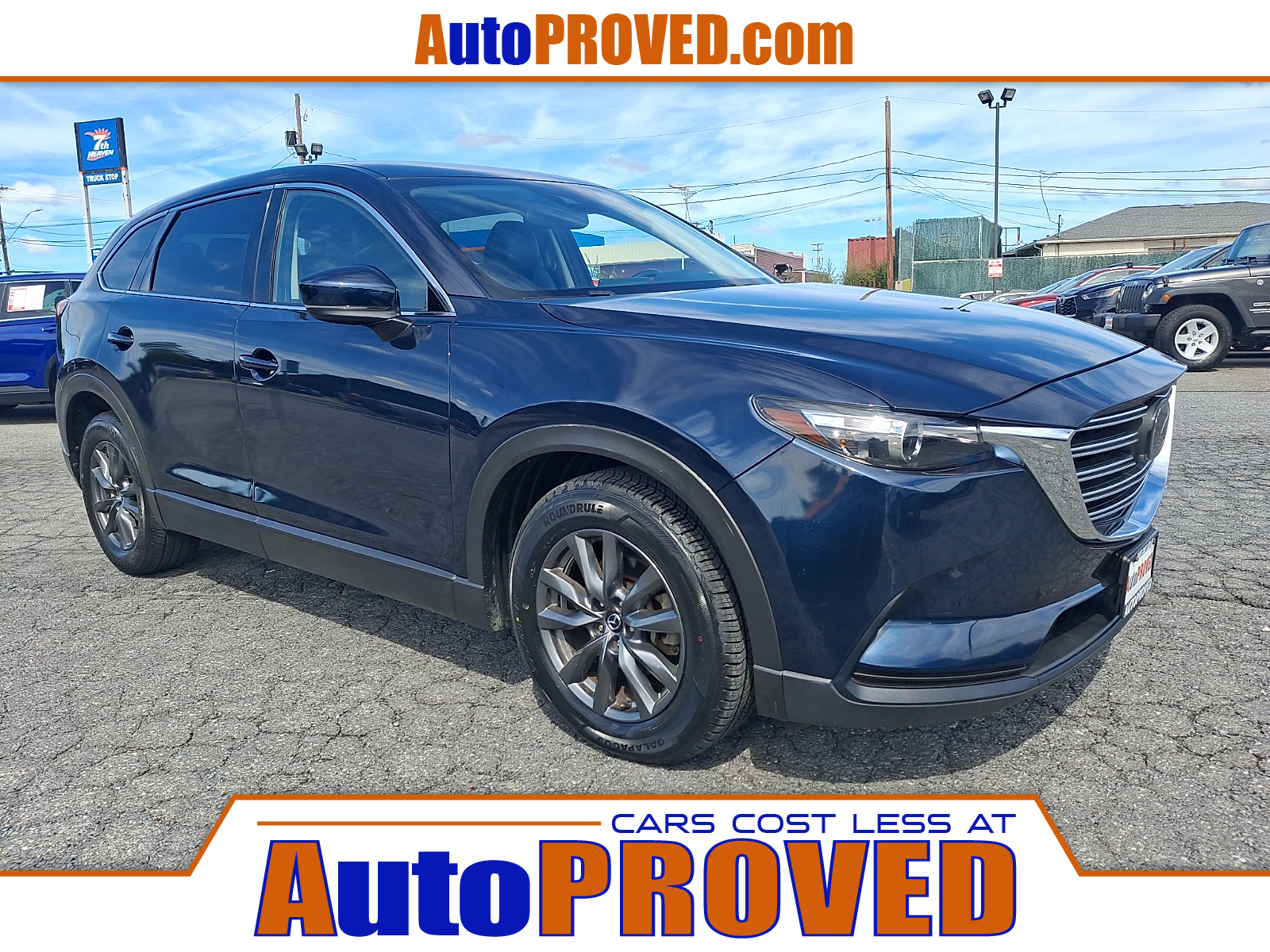 2021 Mazda CX-9