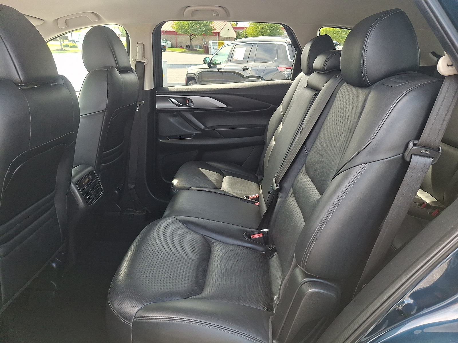 Used 2021 Mazda CX-9 SUV - photo 10 of 32