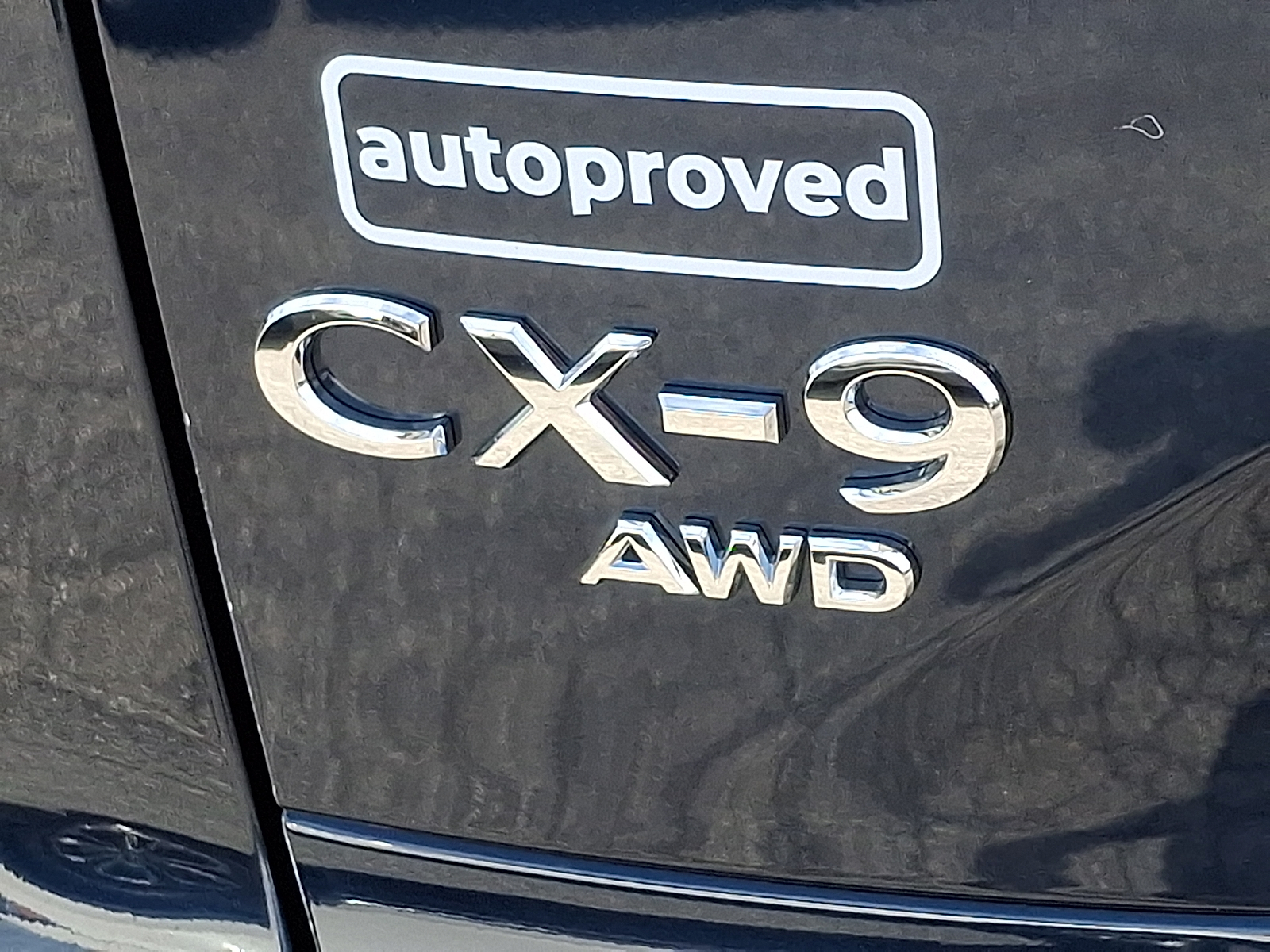 Used 2021 Mazda CX-9 SUV - photo 31 of 32