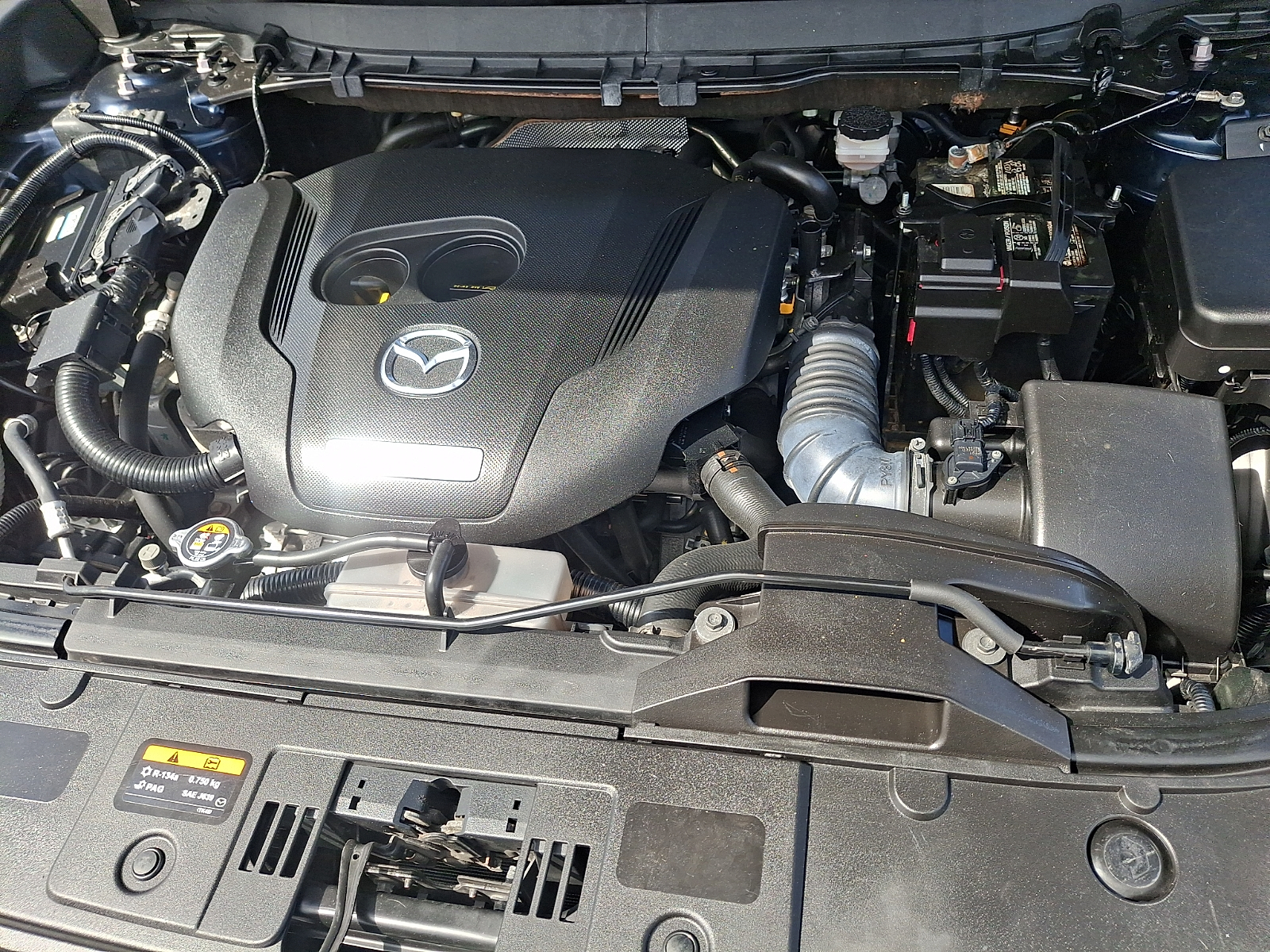 Used 2021 Mazda CX-9 SUV - photo 28 of 32