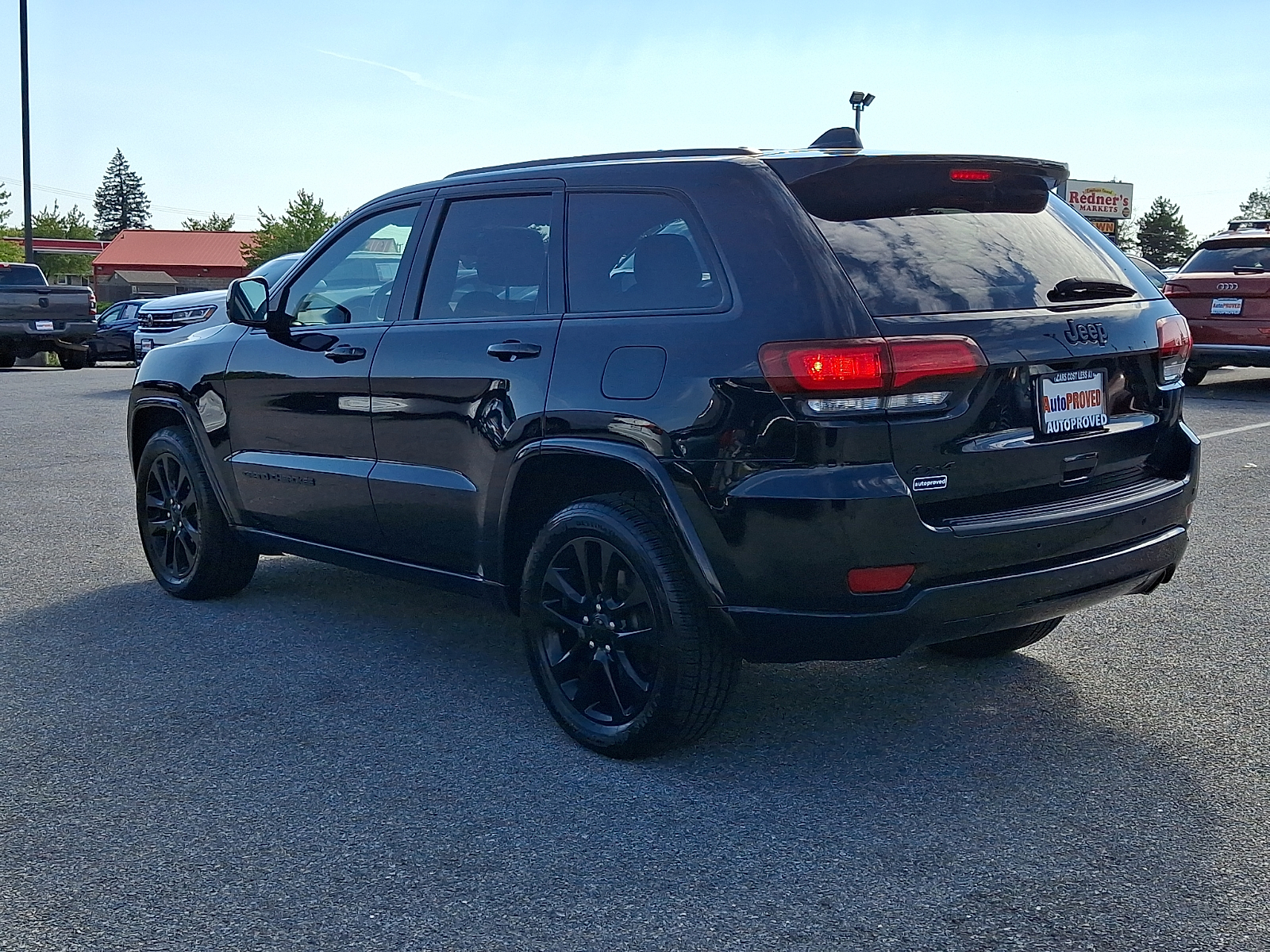 Used 2019 Jeep Grand Cherokee SUV