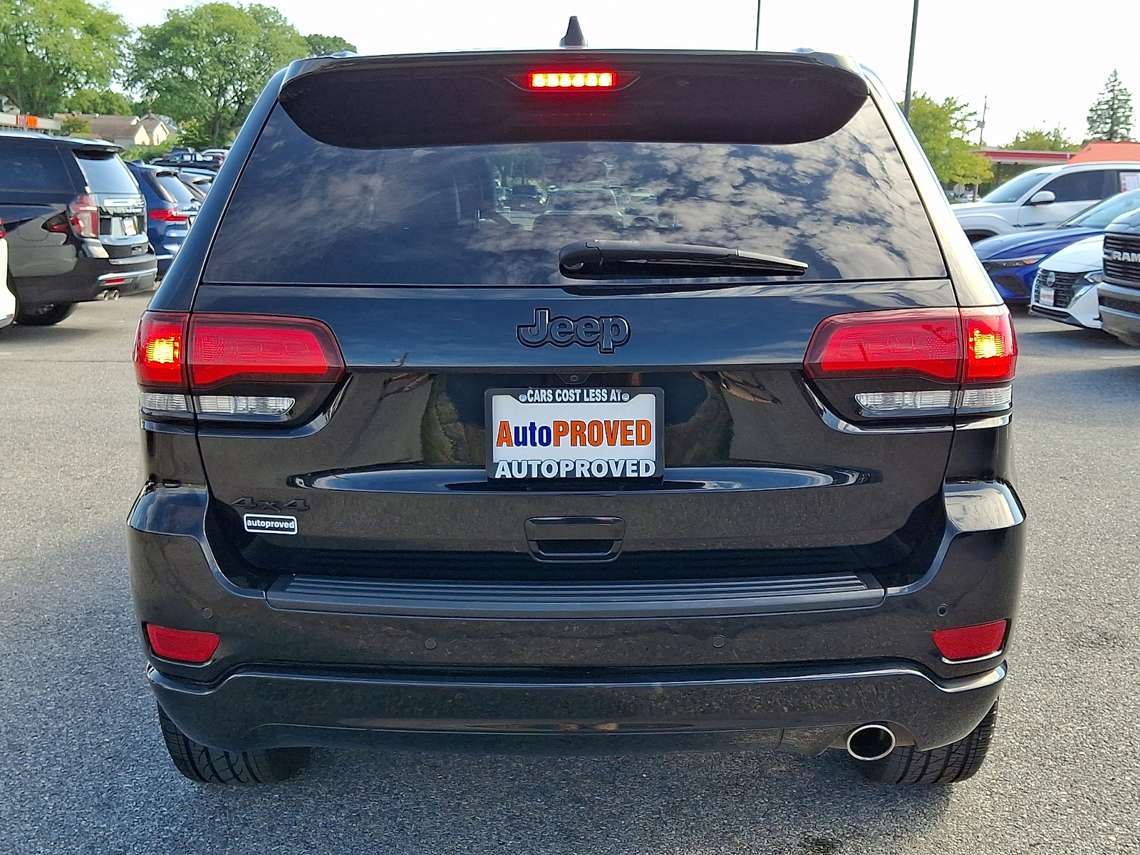 Used 2019 Jeep Grand Cherokee SUV