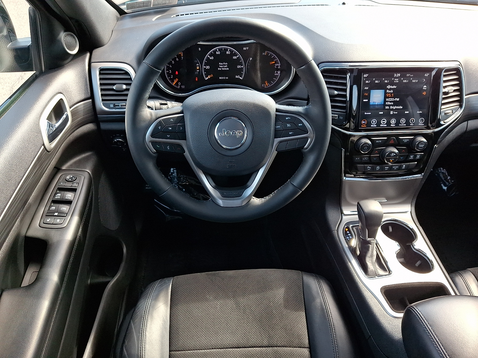 Used 2019 Jeep Grand Cherokee SUV