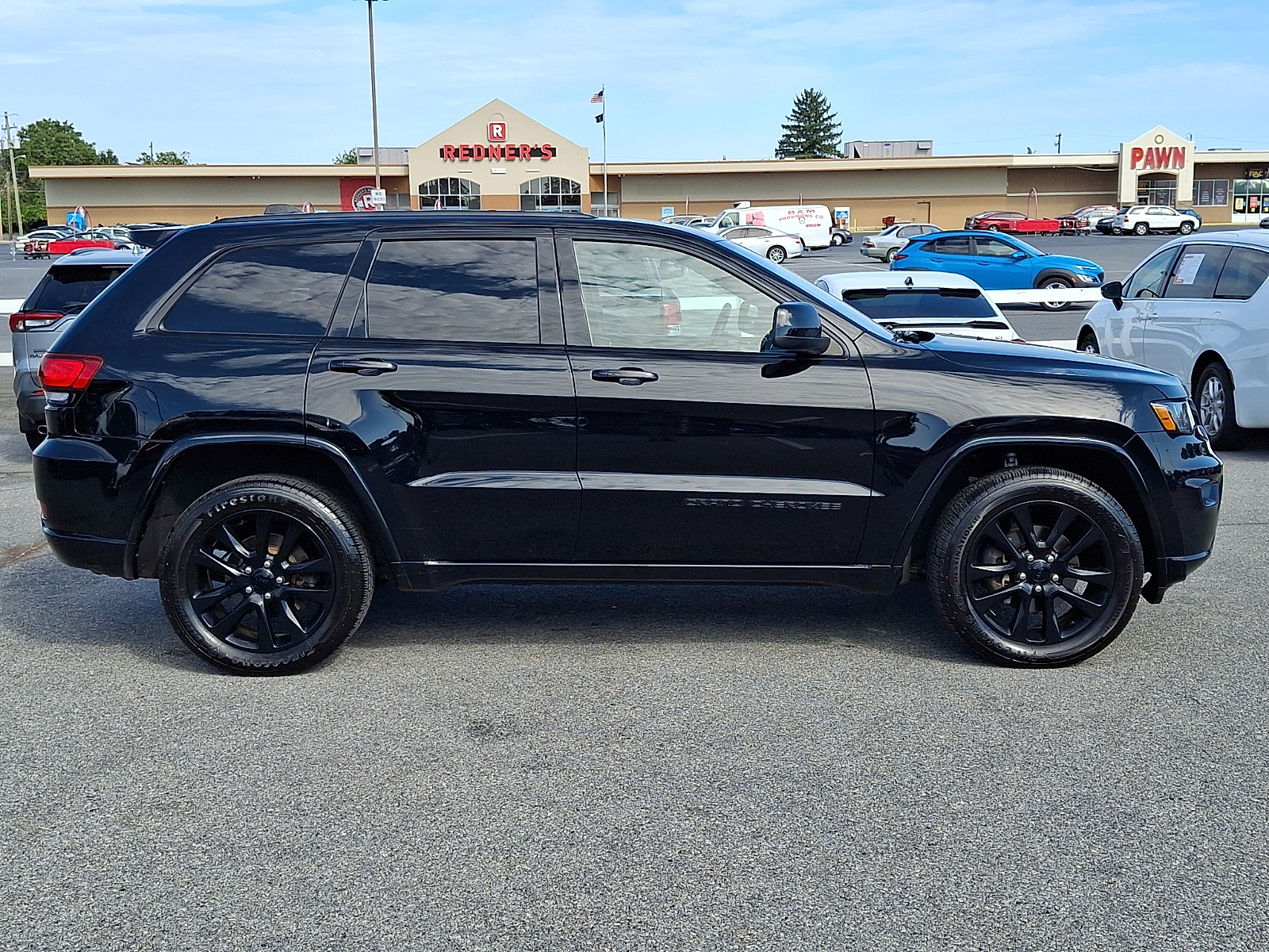 Used 2019 Jeep Grand Cherokee SUV