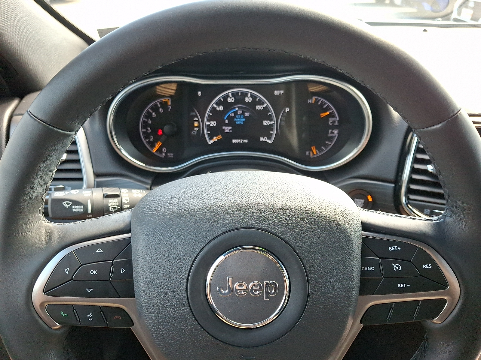 Used 2019 Jeep Grand Cherokee SUV