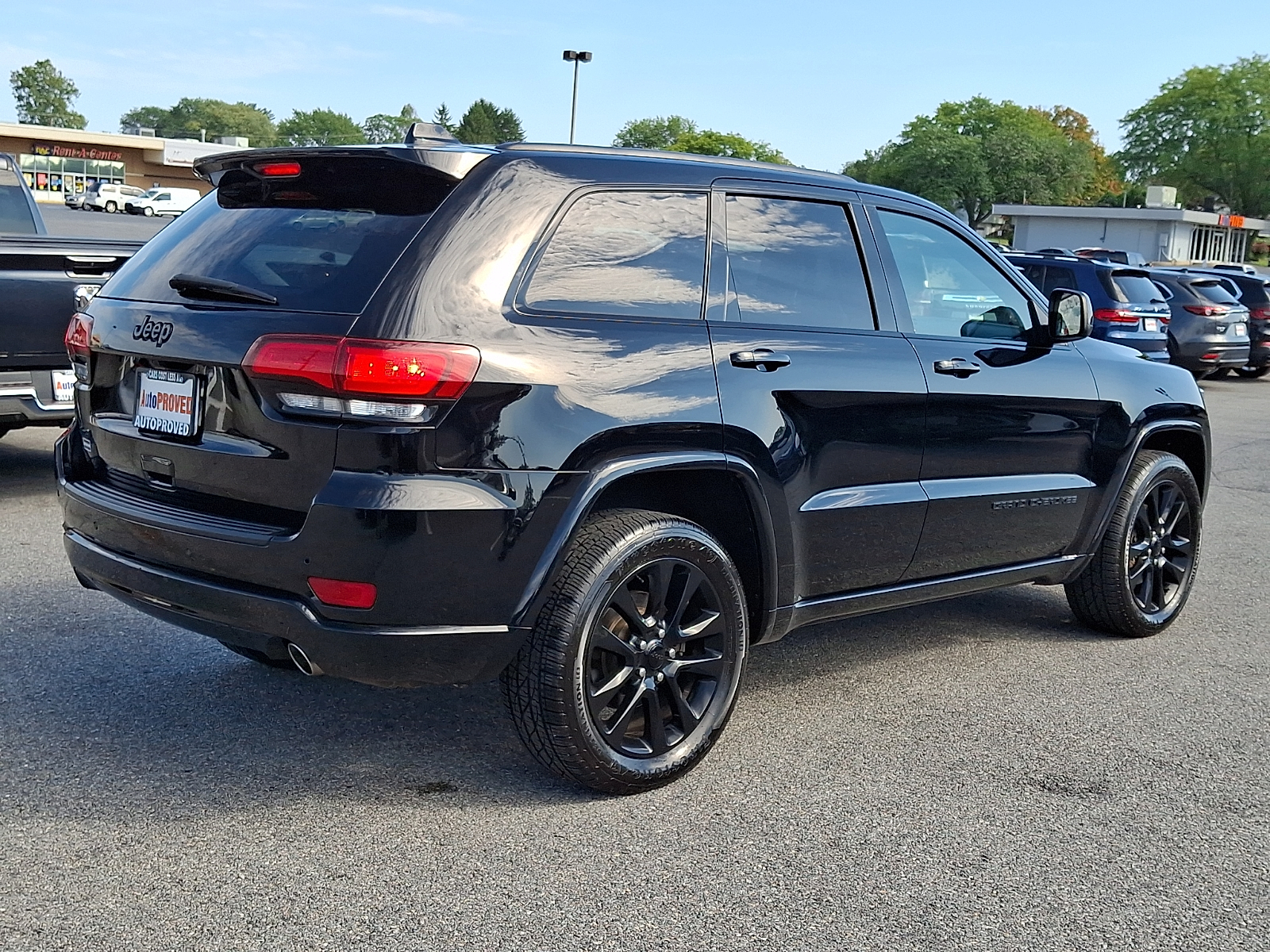 Used 2019 Jeep Grand Cherokee SUV