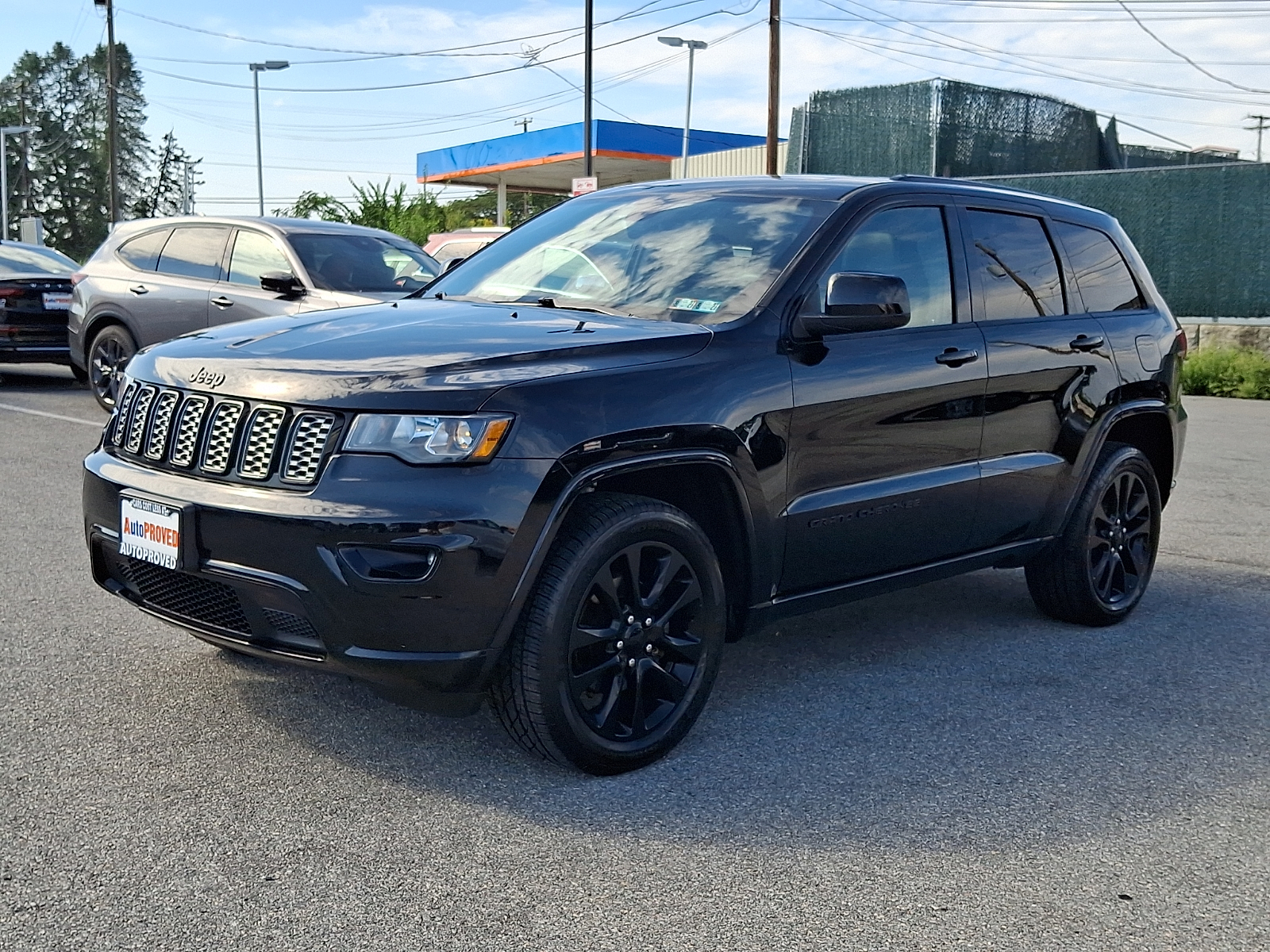 Used 2019 Jeep Grand Cherokee SUV